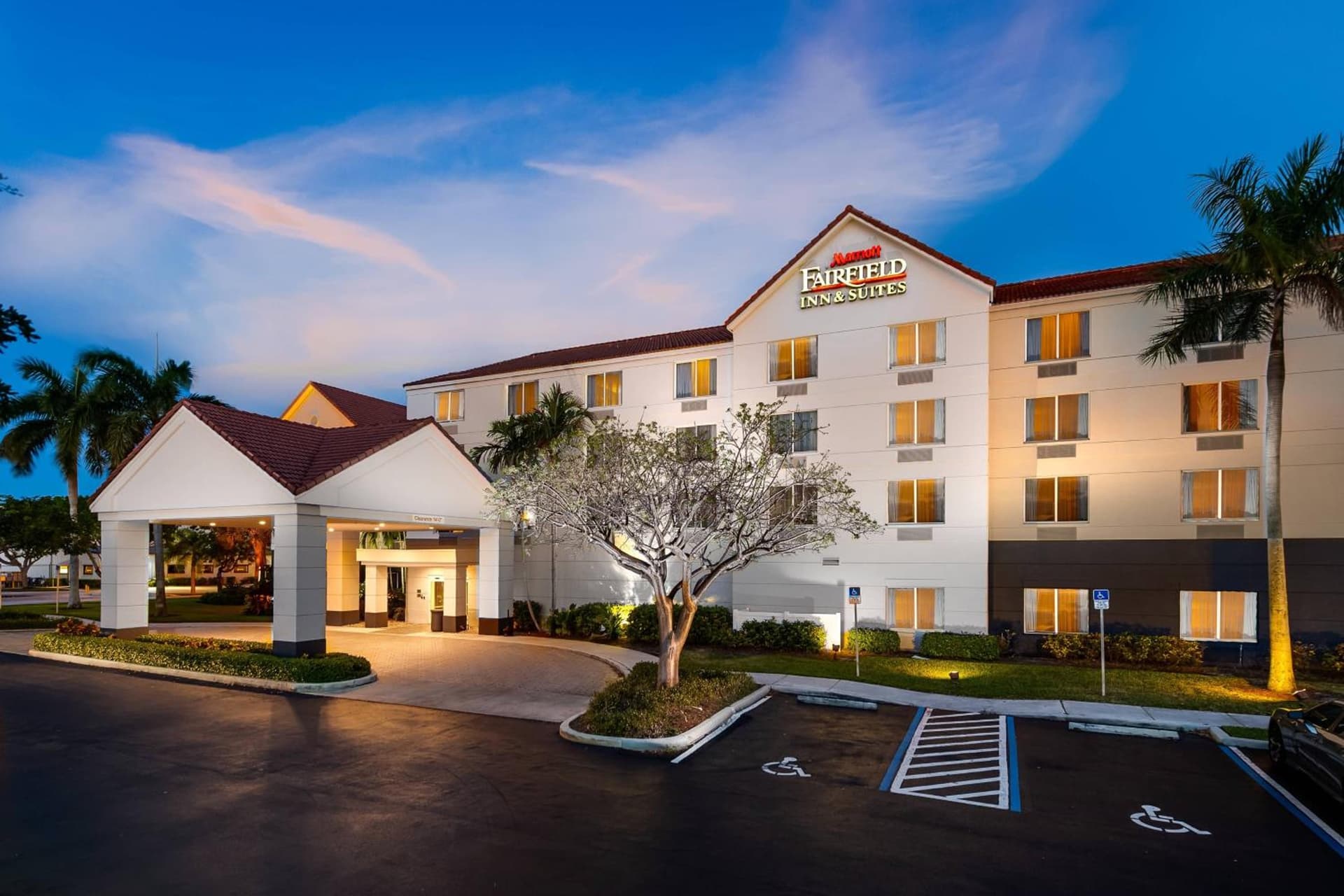 Fairfield Inn & Suites Boca Raton featured exterior or lobby in Boca Raton, FL — similar hotel