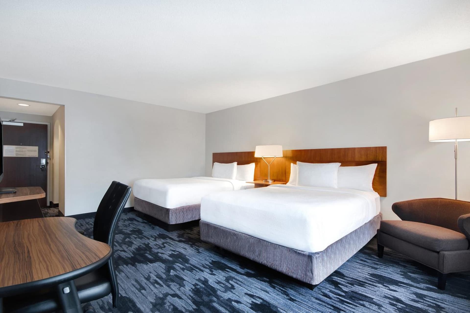 Fairfield Inn and Suites by Marriott Rochester West/Greece gallery photo in Rochester, NY — image 8