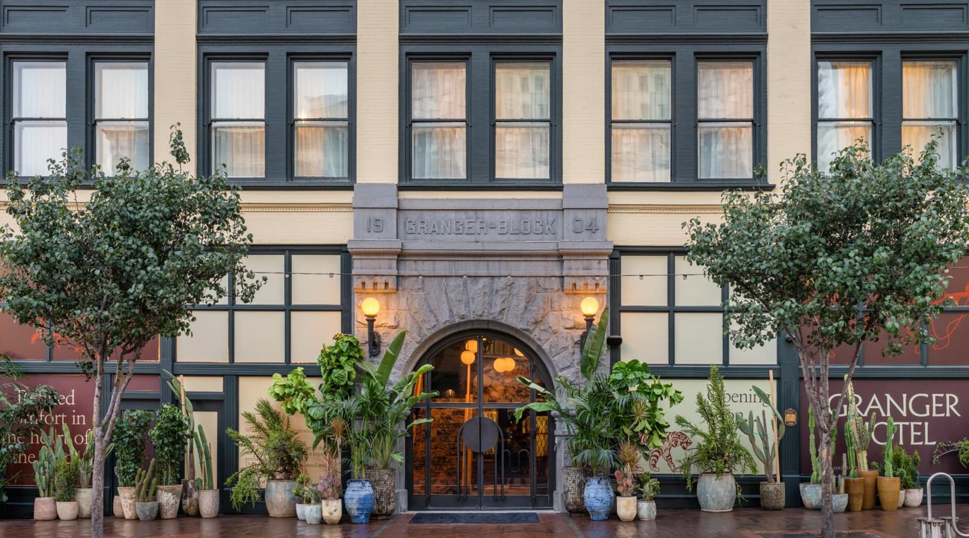 Granger Hotel San Diego Downtown Gaslamp Quarter, a Member of Design Hotels gallery photo in San Diego, CA — image 7