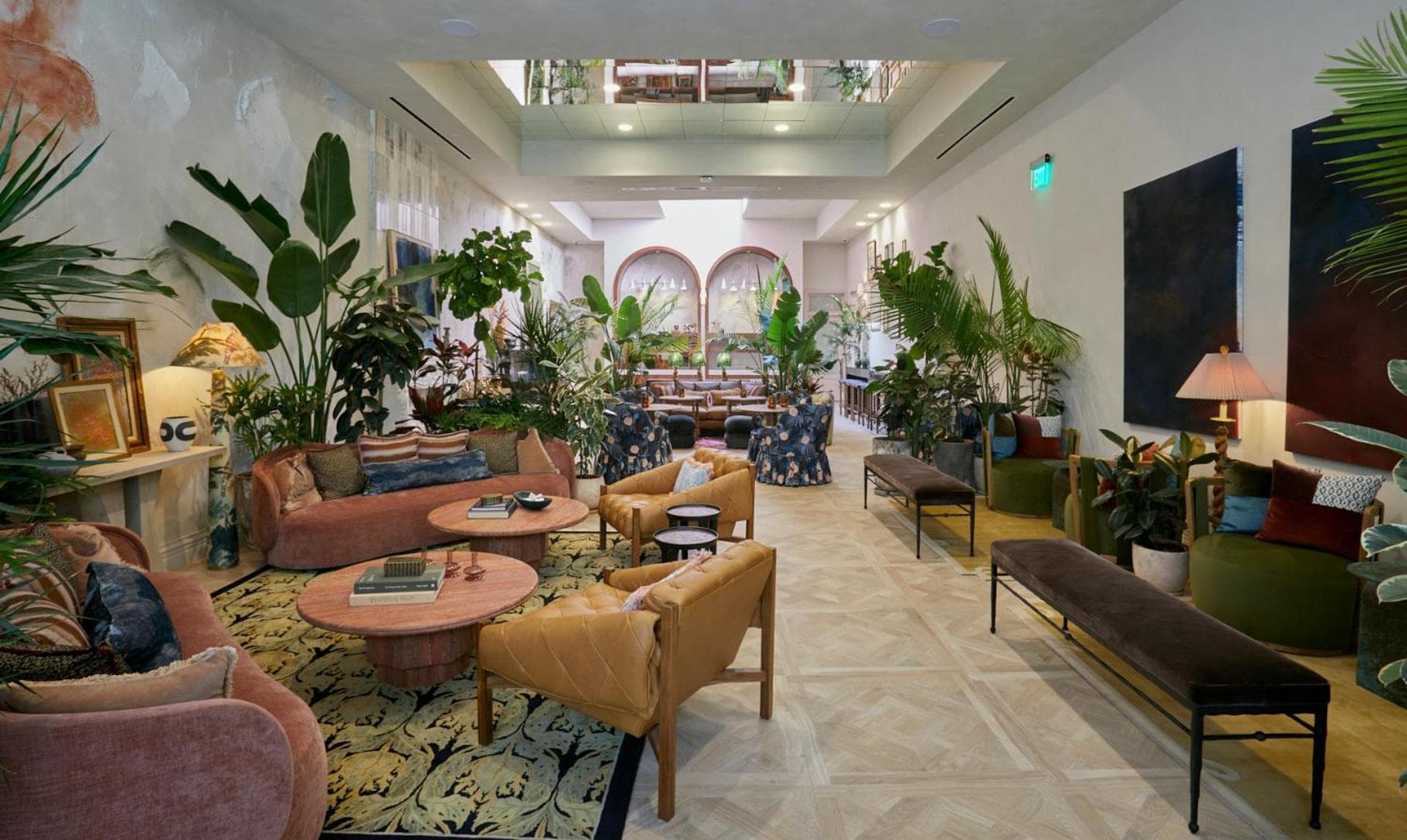 Granger Hotel San Diego Downtown Gaslamp Quarter, a Member of Design Hotels gallery photo in San Diego, CA — image 34