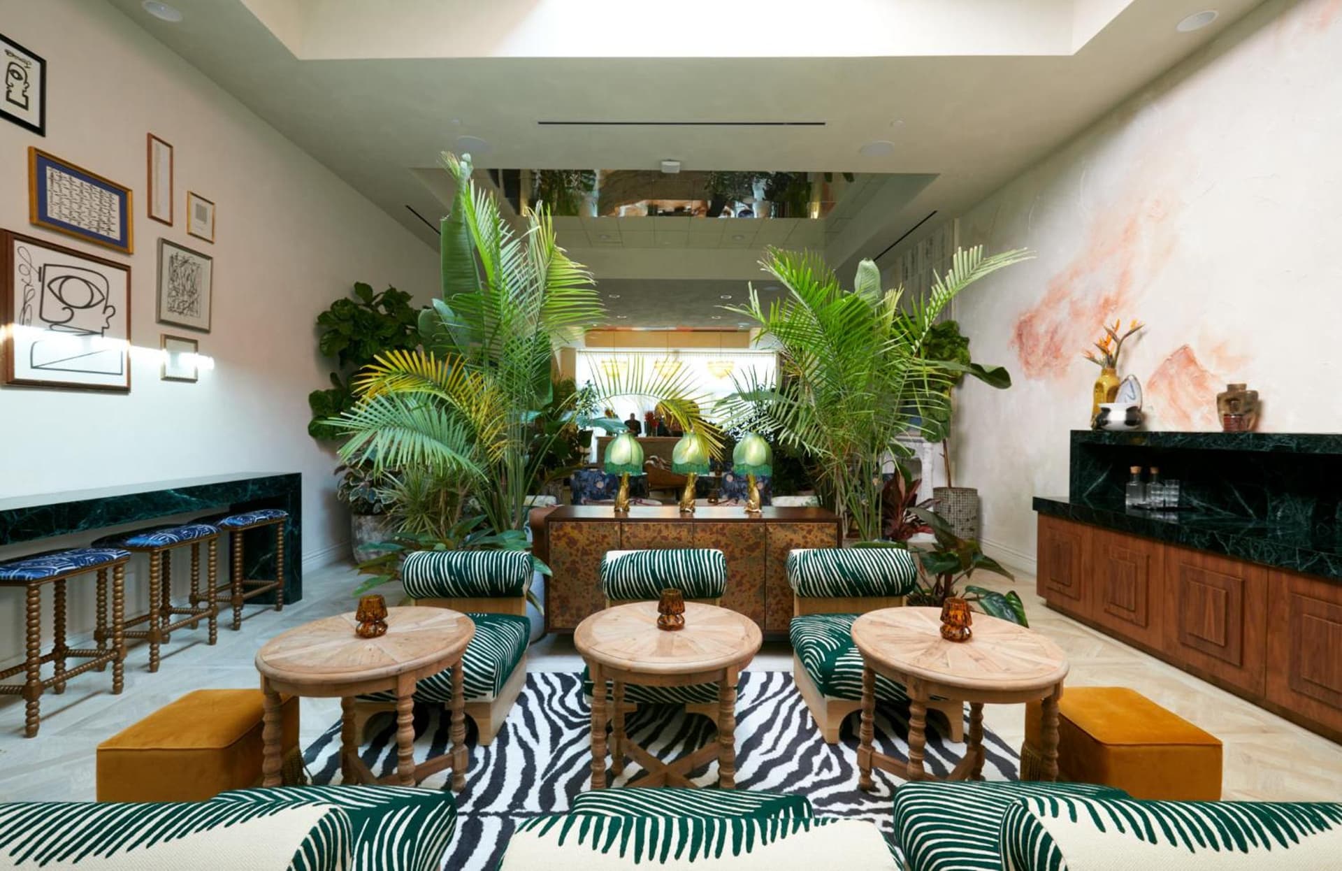 Granger Hotel San Diego Downtown Gaslamp Quarter, a Member of Design Hotels gallery photo in San Diego, CA — image 30