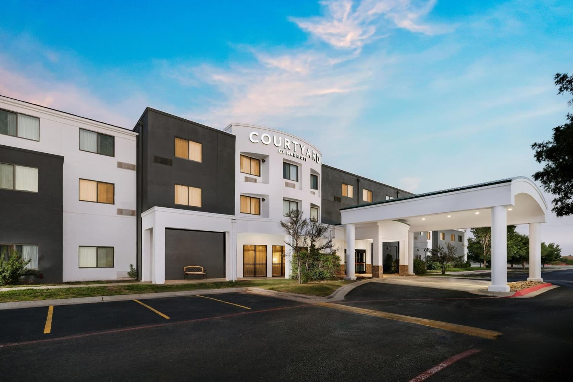 Courtyard by Marriott Amarillo West/Medical Center — hotel in Amarillo, Texas