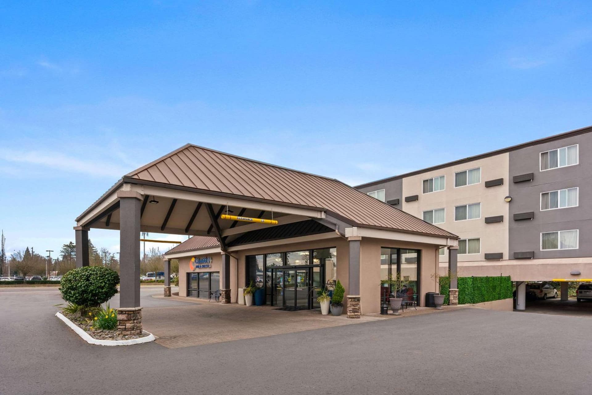 Comfort Inn & Suites Beaverton - Portland West gallery photo in Beaverton, OR — image 7
