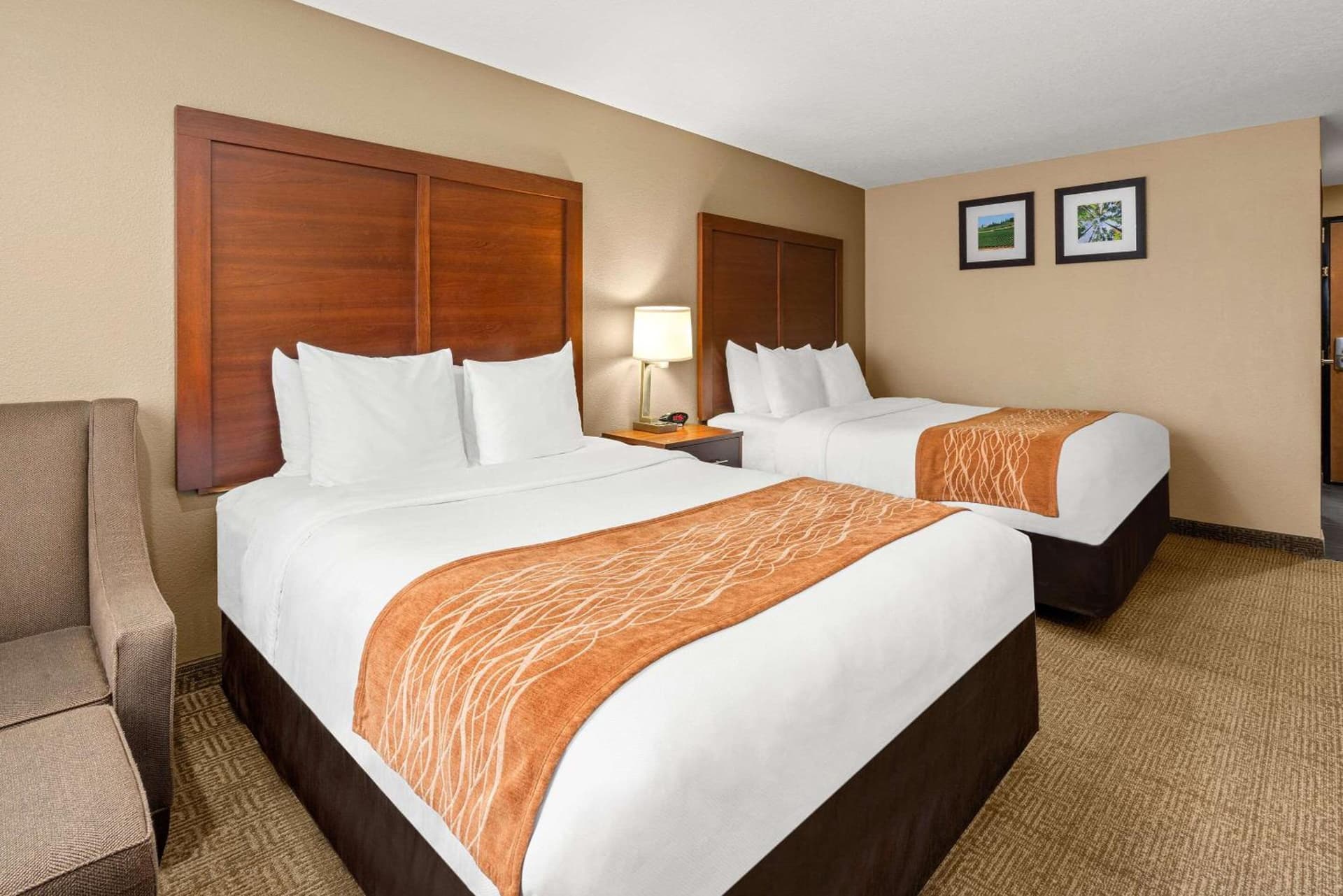 Comfort Inn & Suites Beaverton - Portland West gallery photo in Beaverton, OR — image 29