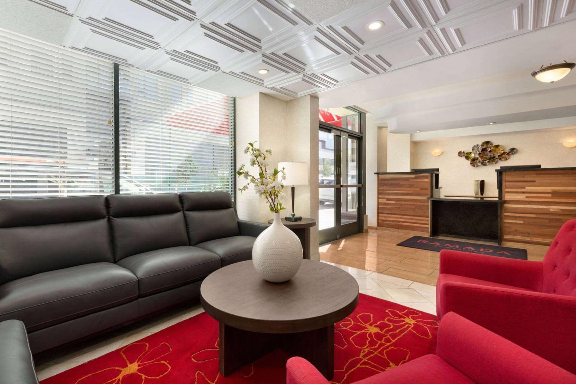 Ramada by Wyndham Oakland Downtown City Center property views in Oakland, CA — gallery photo 3