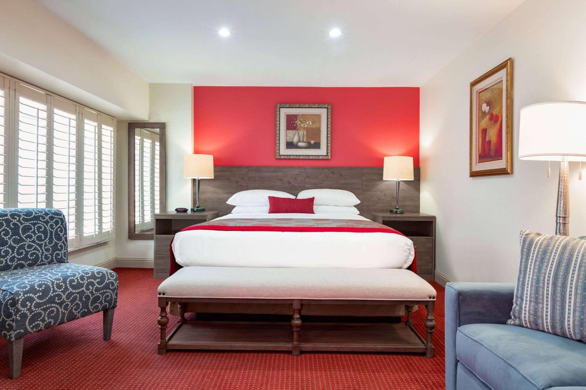 Ramada by Wyndham Oakland Downtown City Center gallery photo in Oakland, CA — image 16