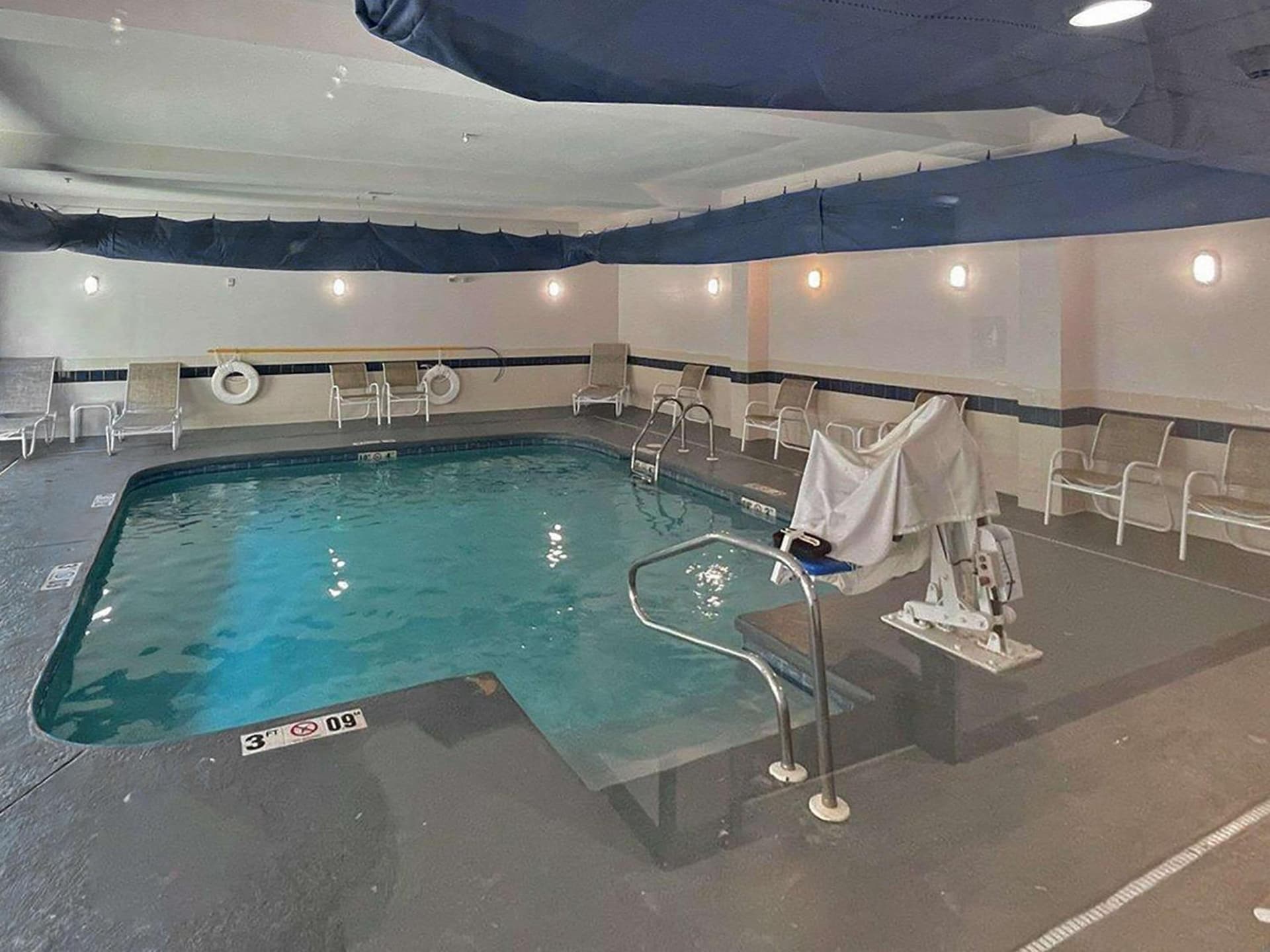 Comfort Suites Mobile-South Alabama University Area gallery photo in Mobile, AL — image 11