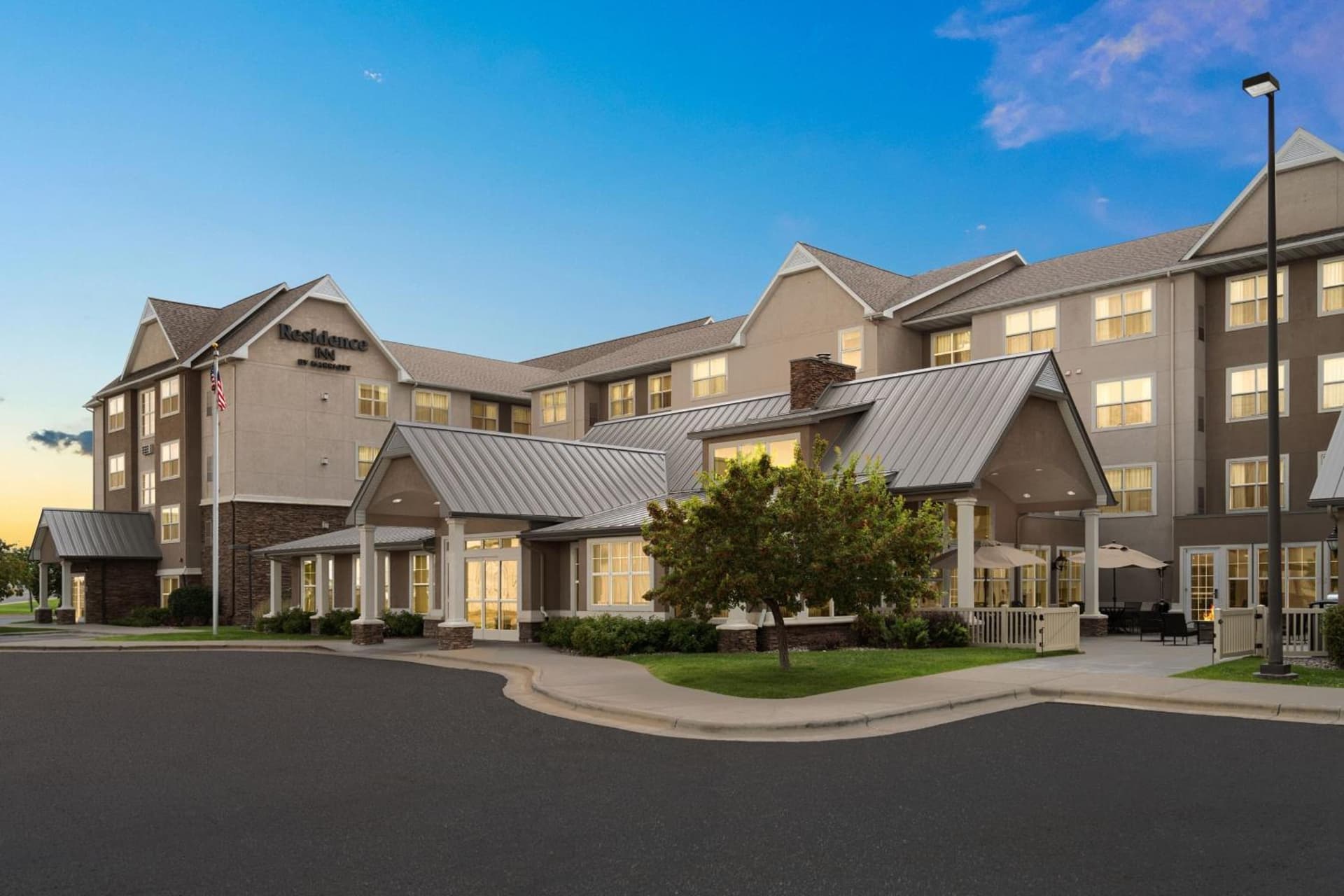 Residence Inn by Marriott Billings property views in Billings, MT — gallery photo 3