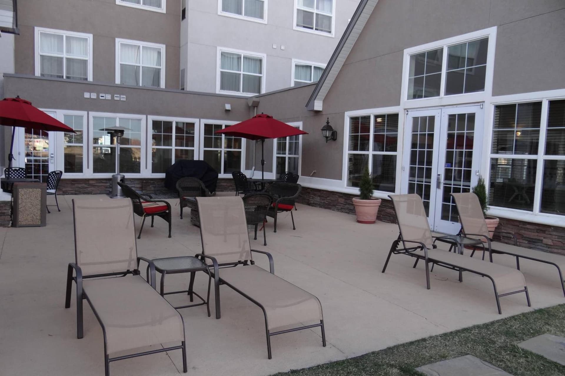 Residence Inn by Marriott Billings property views in Billings, MT — gallery photo 3