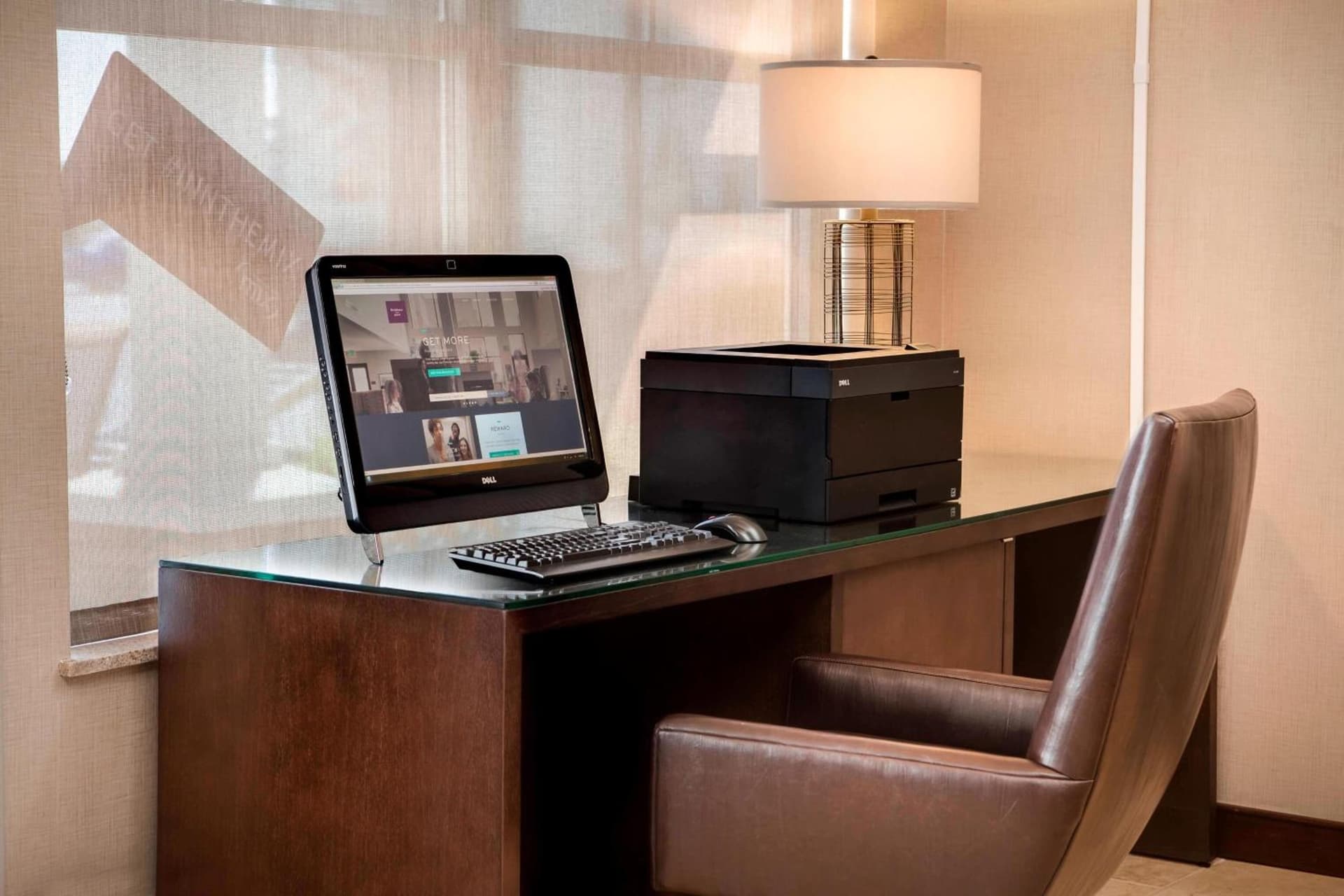 Residence Inn by Marriott Billings interior in Billings, MT — gallery photo 2