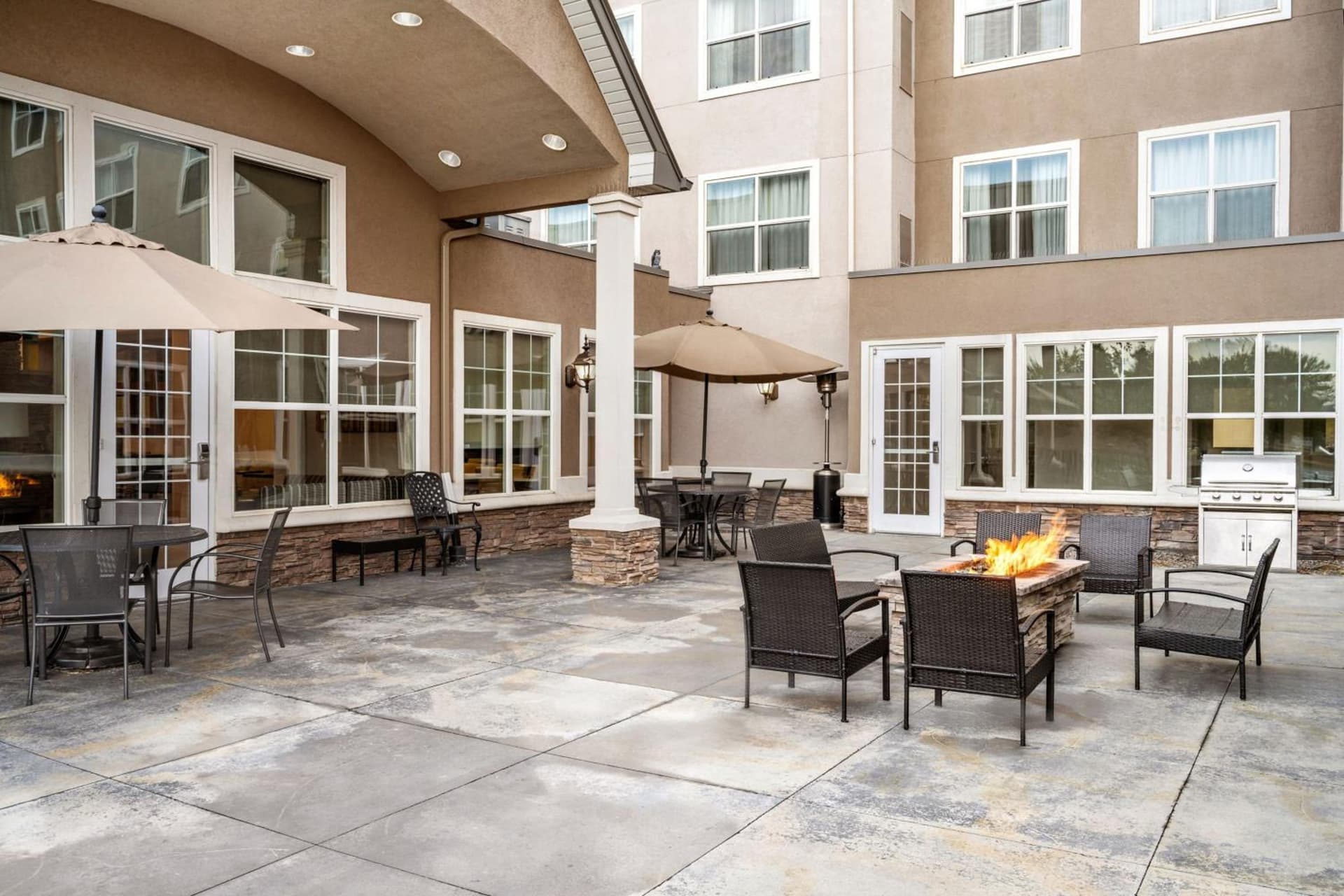 Residence Inn by Marriott Billings gallery photo in Billings, MT — image 9