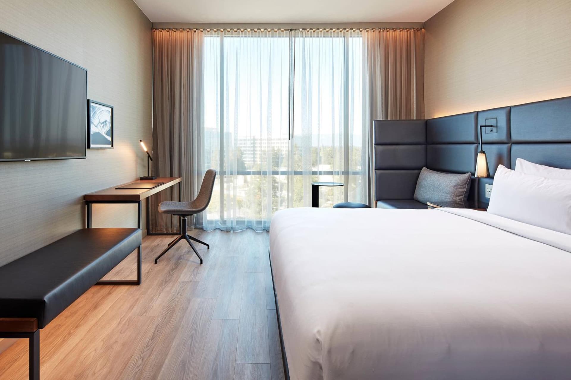 AC Hotel by Marriott Dayton gallery photo in Dayton, OH — image 98