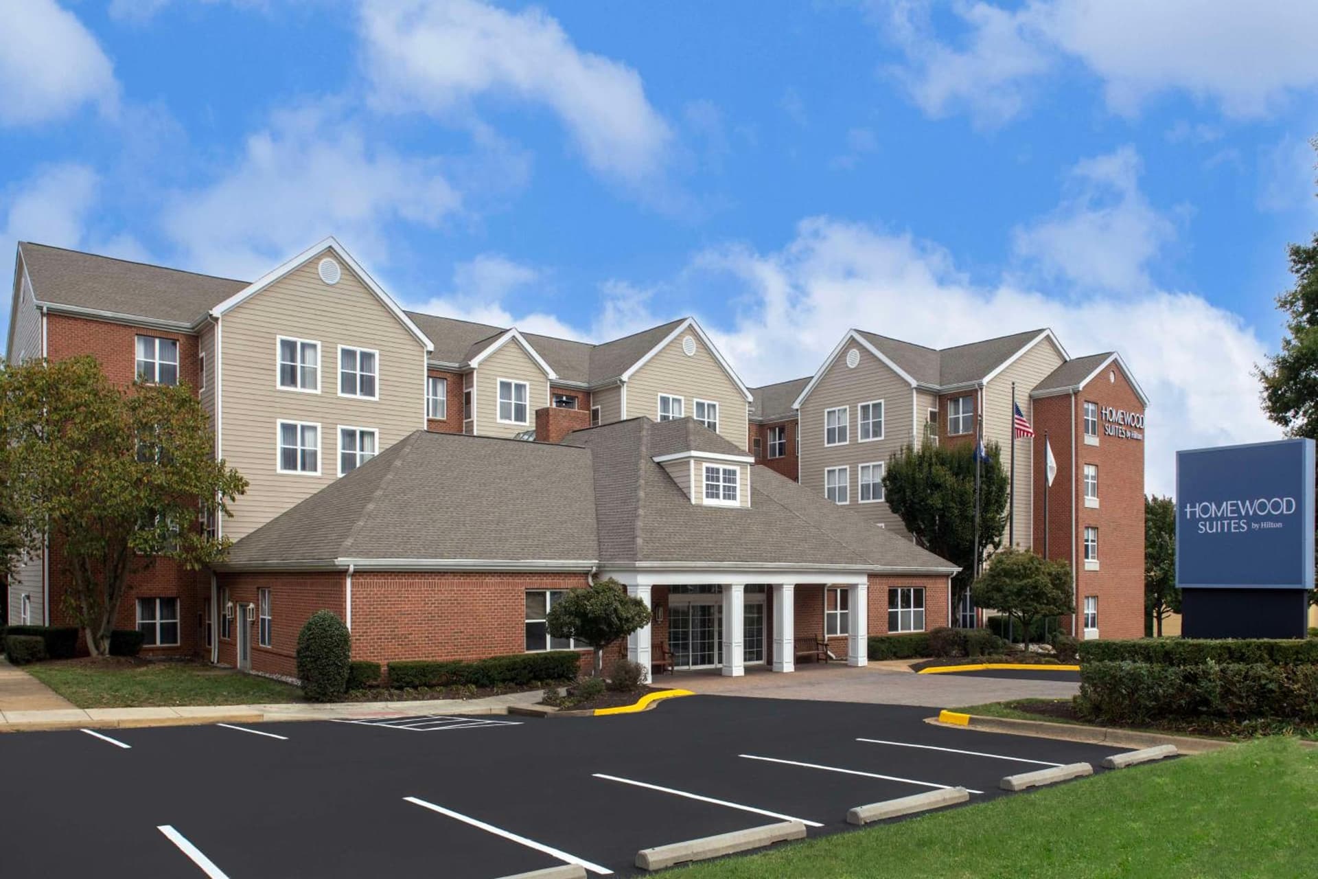 Homewood Suites by Hilton Alexandria — hotel in Alexandria, Virginia