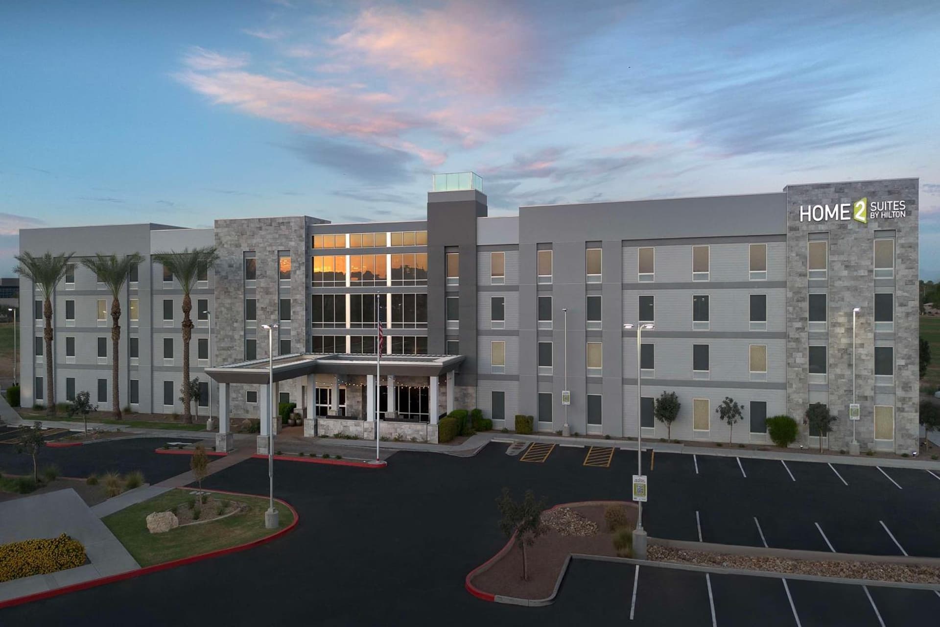 Home2 Suites by Hilton Phoenix Chandler — hotel in Chandler, Arizona