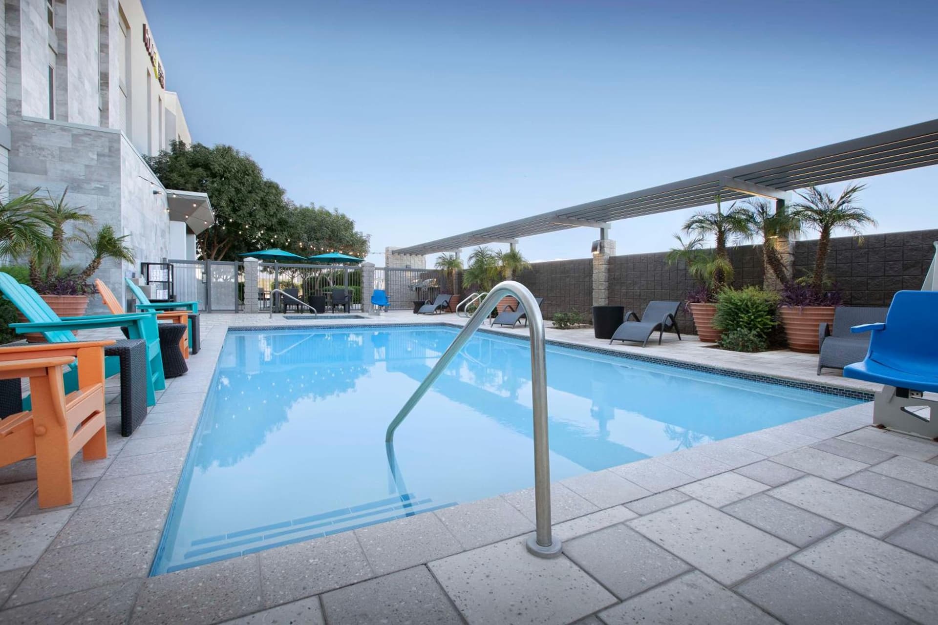 Home2 Suites by Hilton Phoenix Chandler gallery photo in Chandler, AZ — image 7