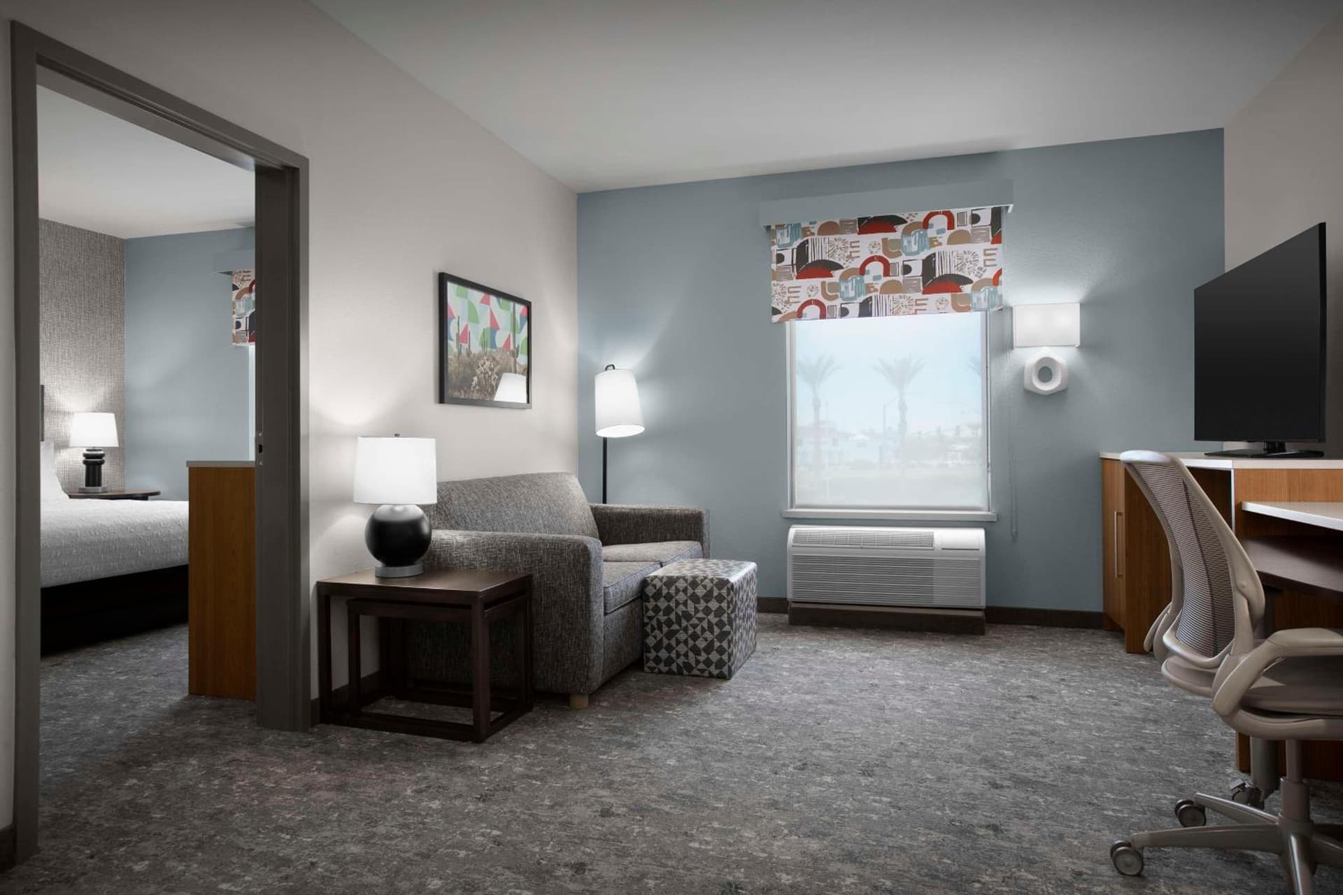 Home2 Suites by Hilton Phoenix Chandler gallery photo in Chandler, AZ — image 42