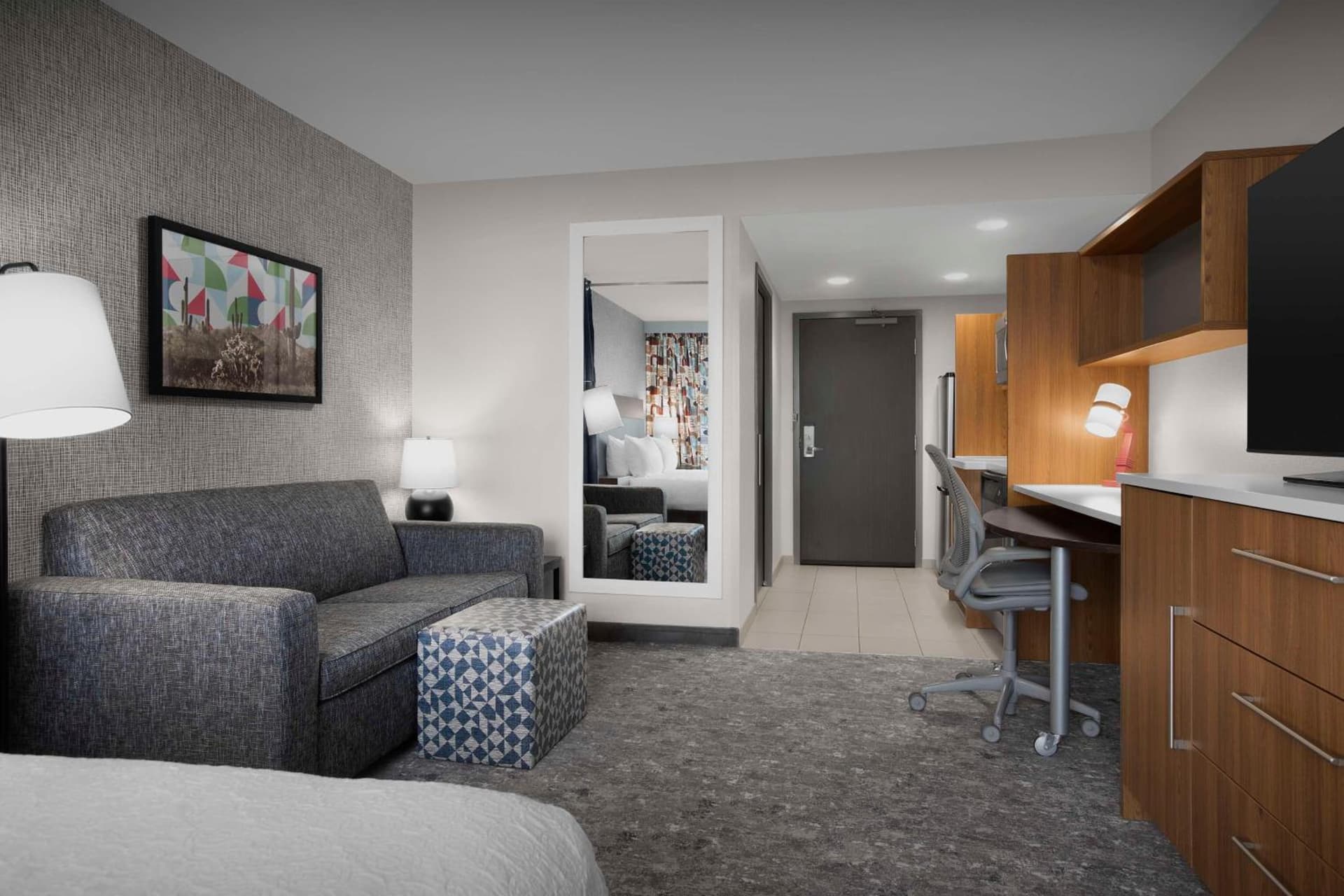 Home2 Suites by Hilton Phoenix Chandler gallery photo in Chandler, AZ — image 21