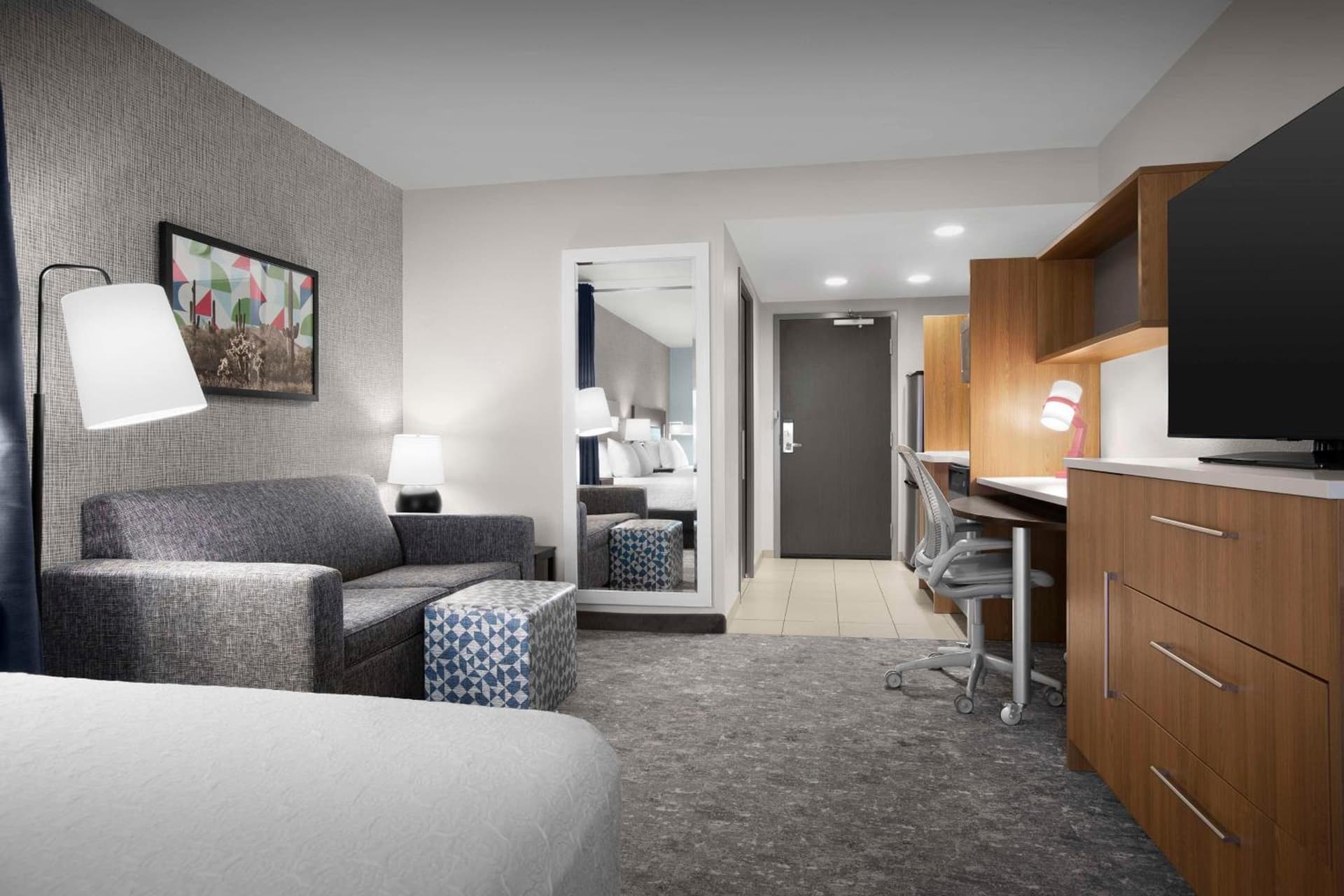 Home2 Suites by Hilton Phoenix Chandler gallery photo in Chandler, AZ — image 35