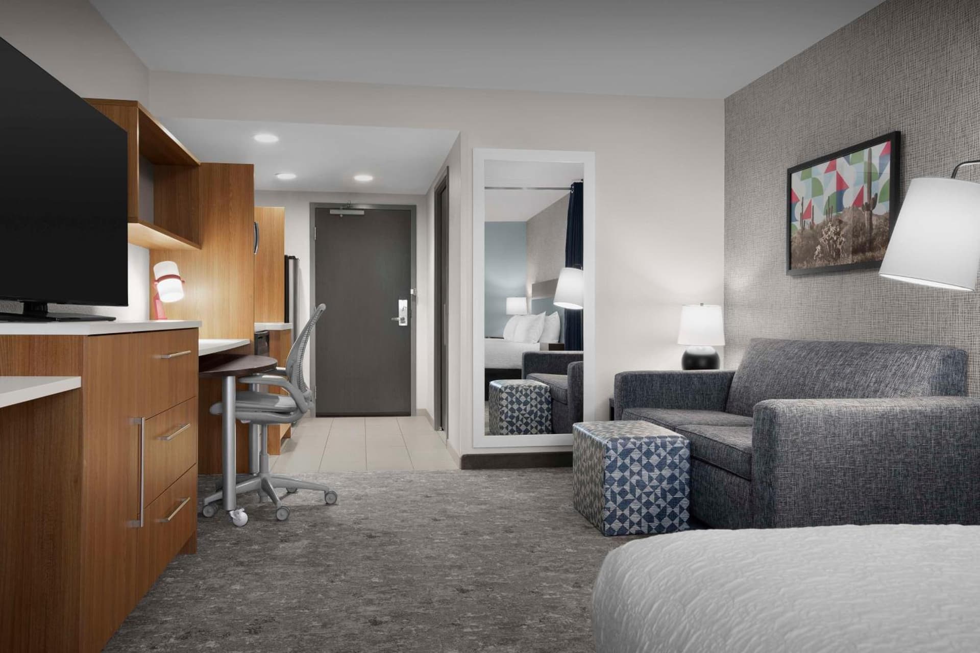 Home2 Suites by Hilton Phoenix Chandler gallery photo in Chandler, AZ — image 43