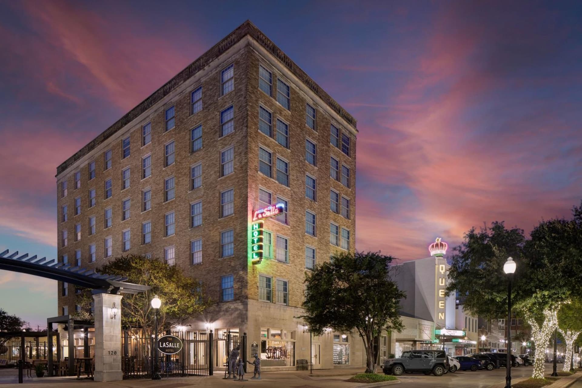 The LaSalle Hotel, Bryan College Station, a Tribute Portfolio Hotel — hotel in Bryan, Texas