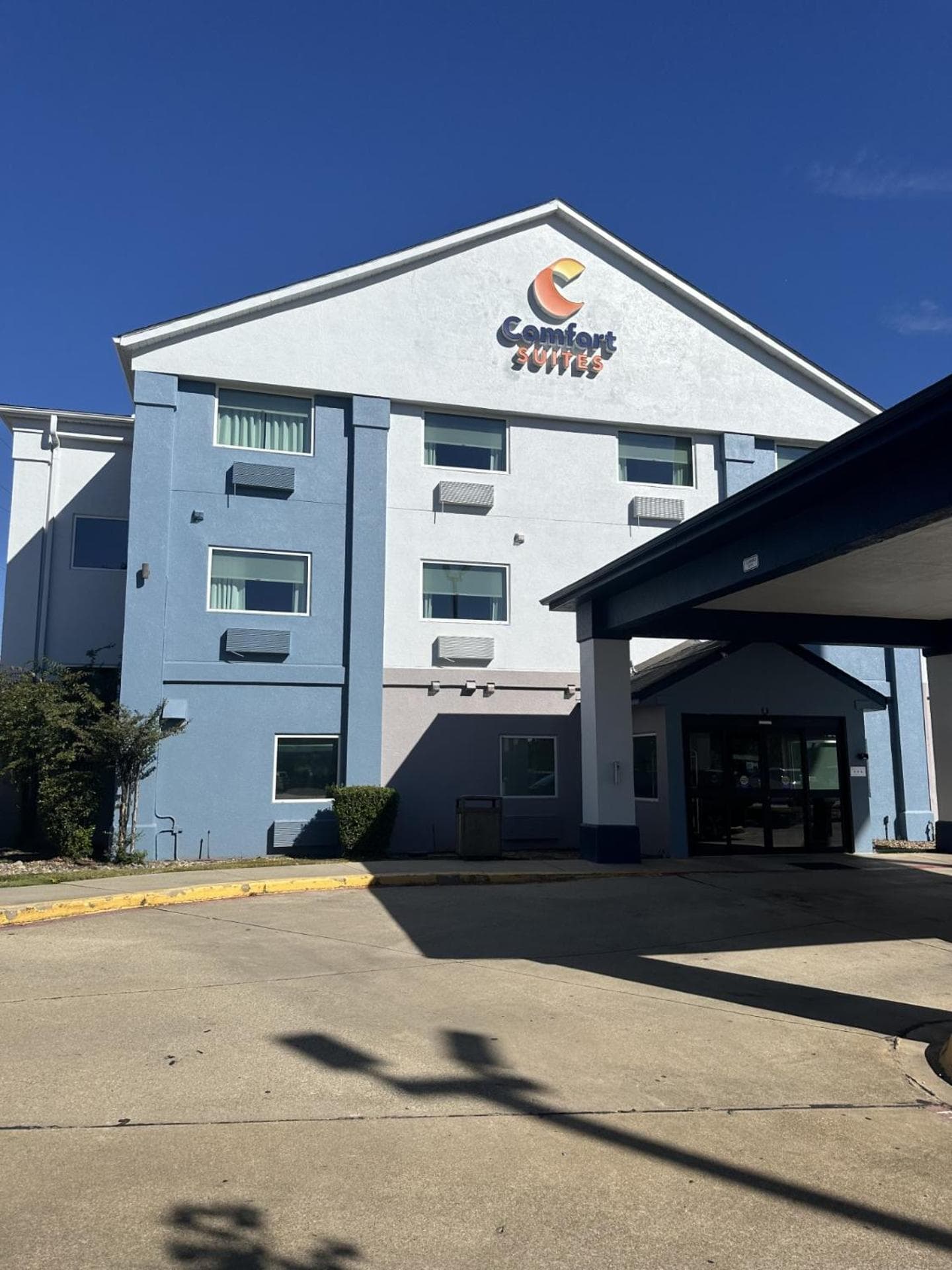 Comfort Suites Longview North featured exterior or lobby in Longview, TX — similar hotel
