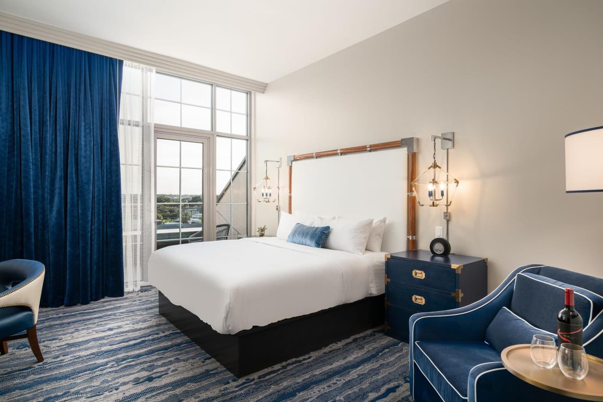 JW Marriott Savannah Plant Riverside District gallery photo in Savannah, GA — image 73