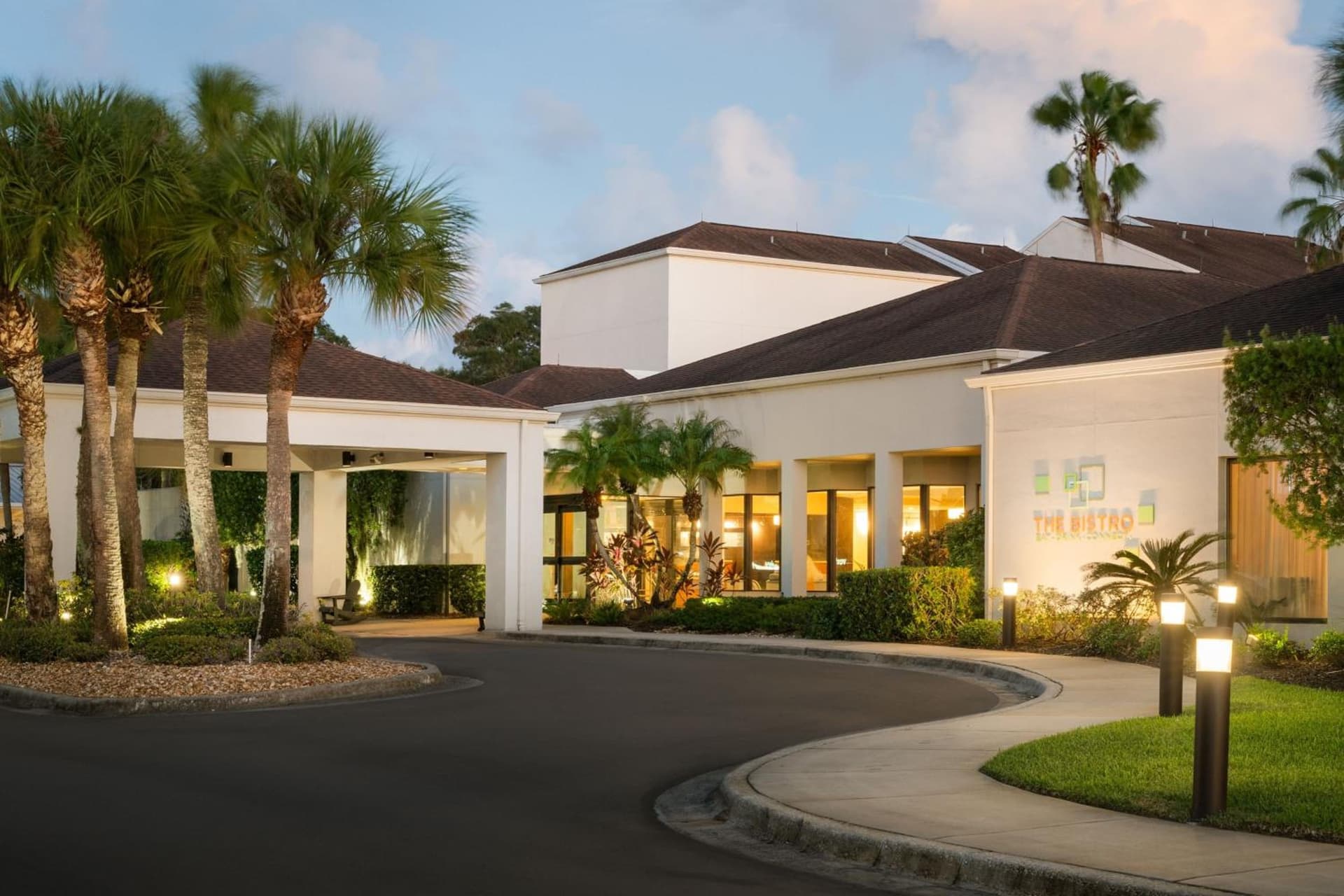 Courtyard Melbourne West — hotel in Melbourne, Florida