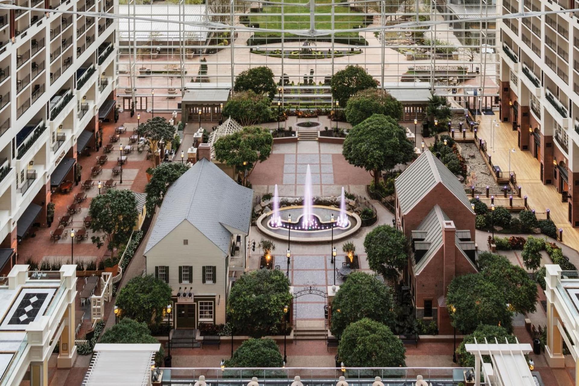 Gaylord National Resort & Convention Center gallery photo in National Harbor, MD — image 22