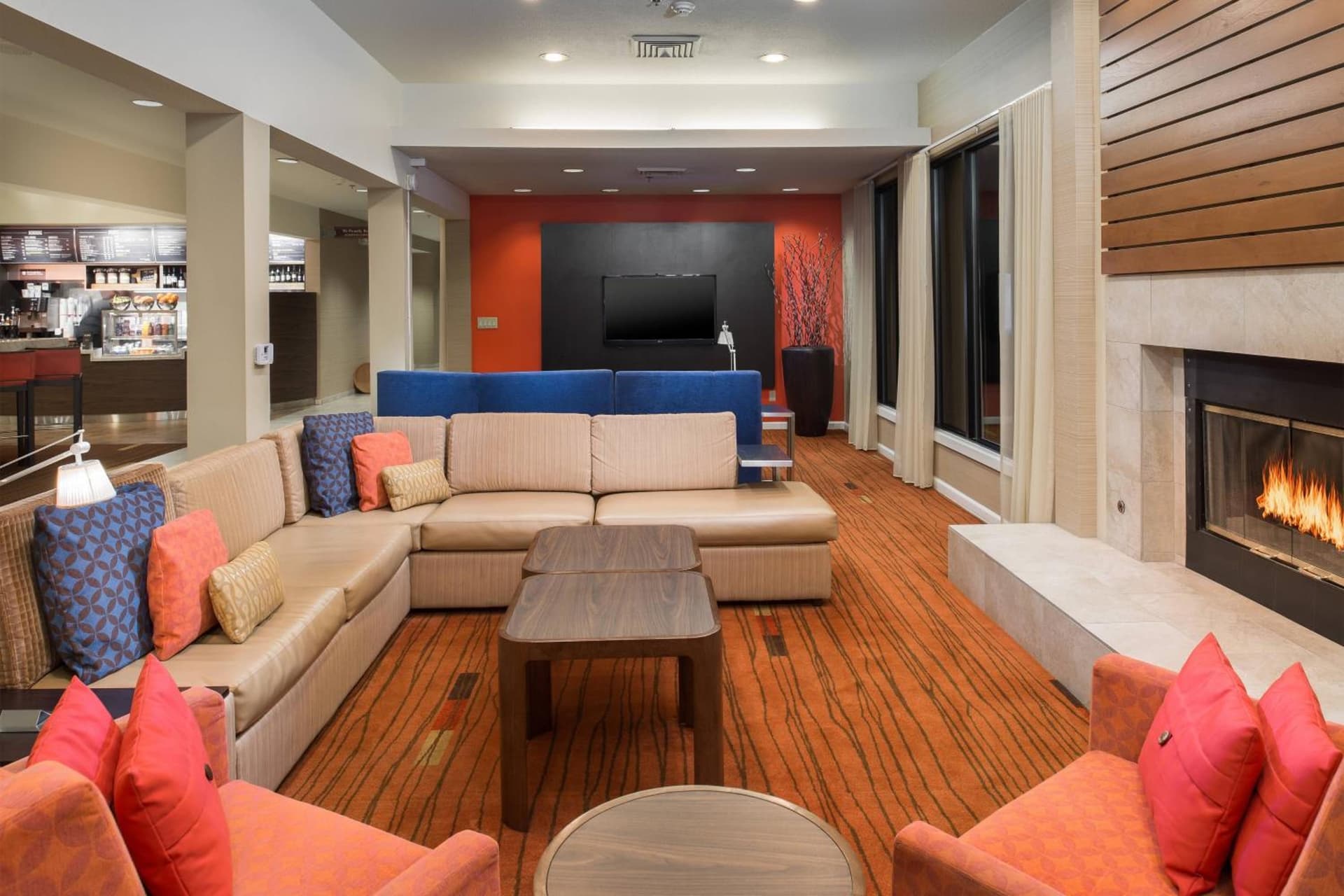 Courtyard by Marriott Vacaville gallery photo in Vacaville, CA — image 8