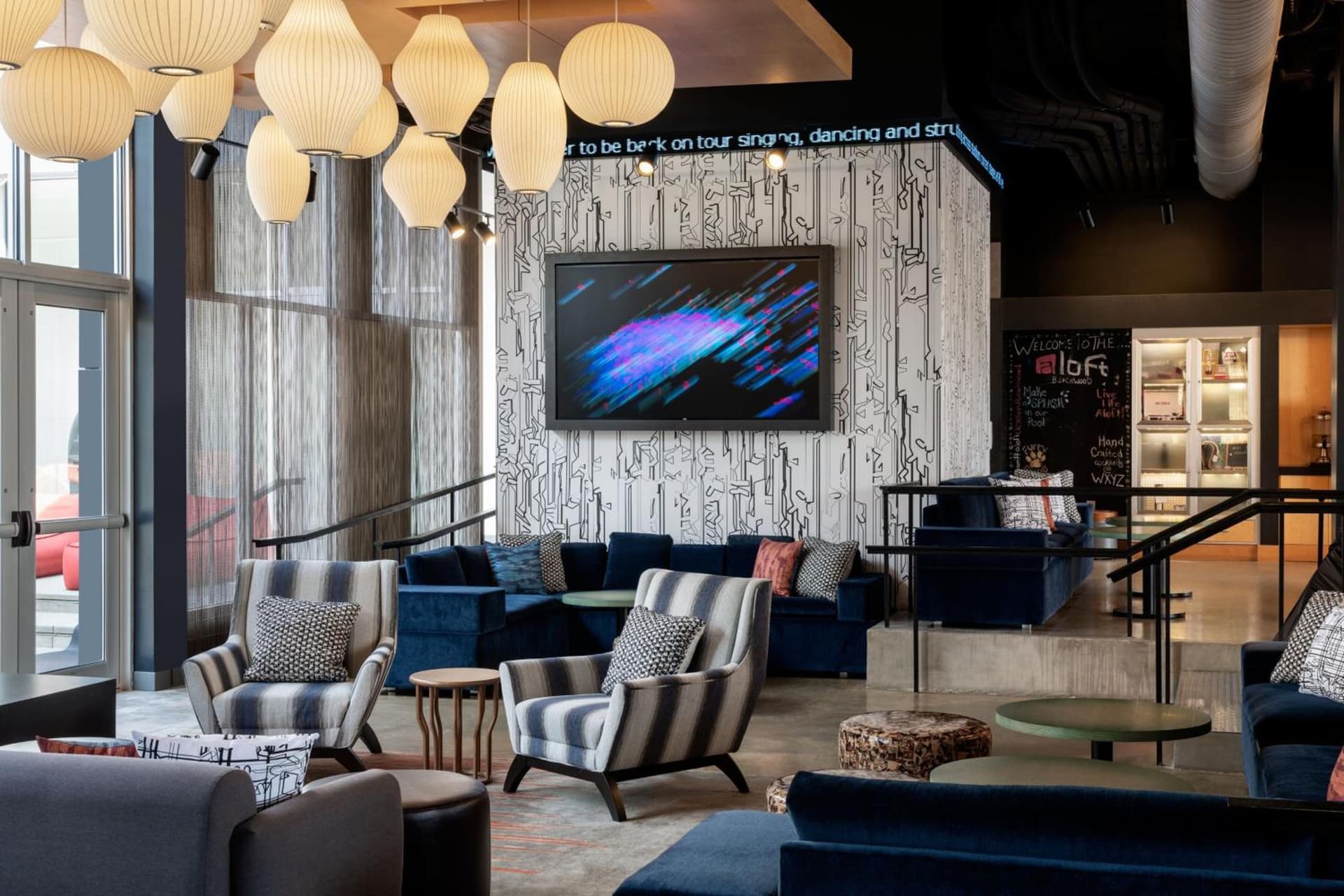 Aloft by Marriott Cleveland Beachwood property views in Beachwood, OH — gallery photo 3
