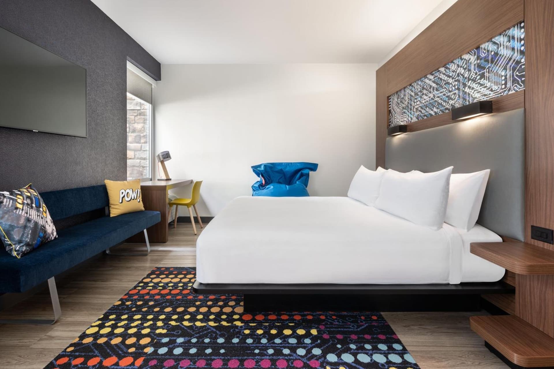 Aloft by Marriott Cleveland Beachwood property views in Beachwood, OH — gallery photo 3