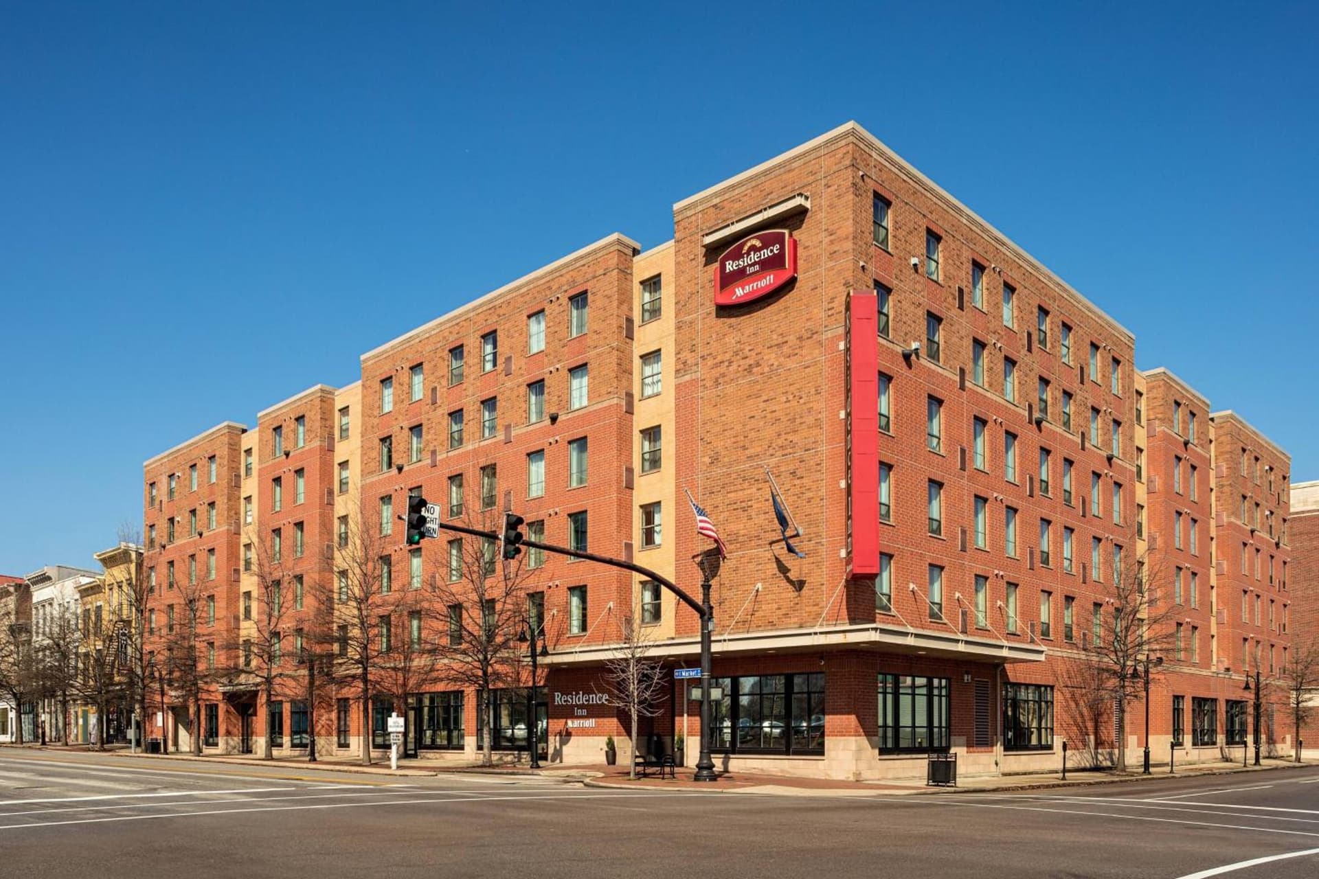 Residence Inn Louisville Downtown — hotel in Louisville, Kentucky
