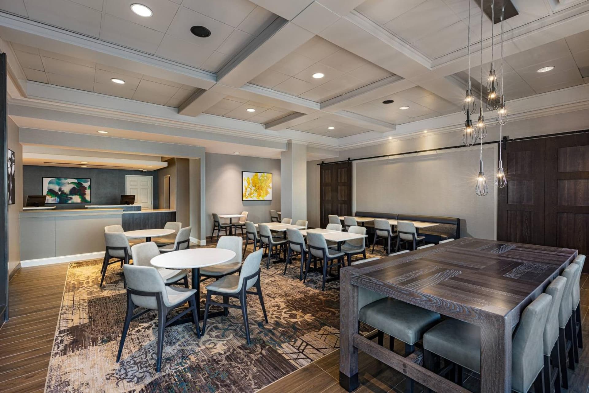 Residence Inn Louisville Downtown property views in Louisville, KY — gallery photo 3