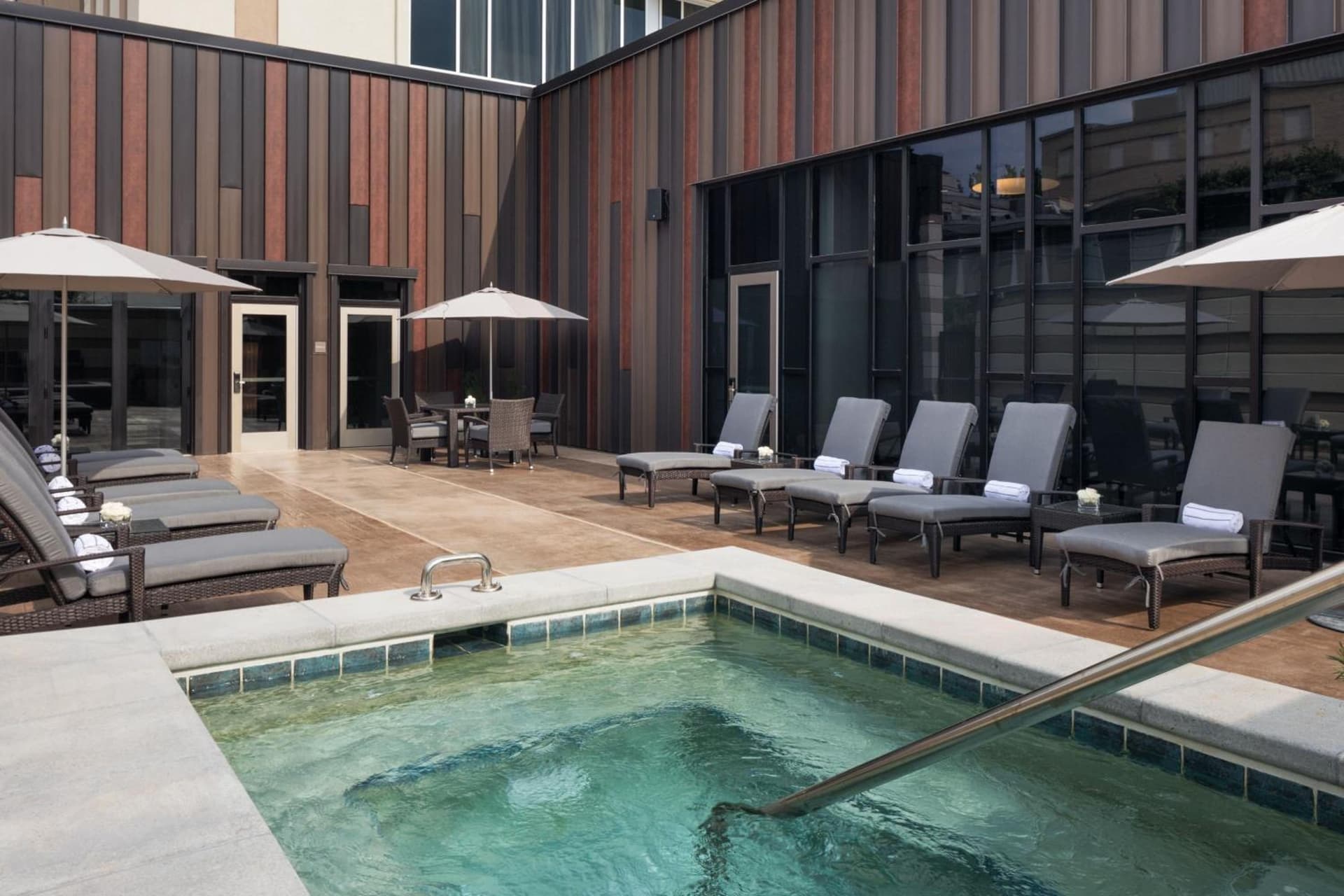 The Westin Jackson gallery photo in Jackson, MS — image 24