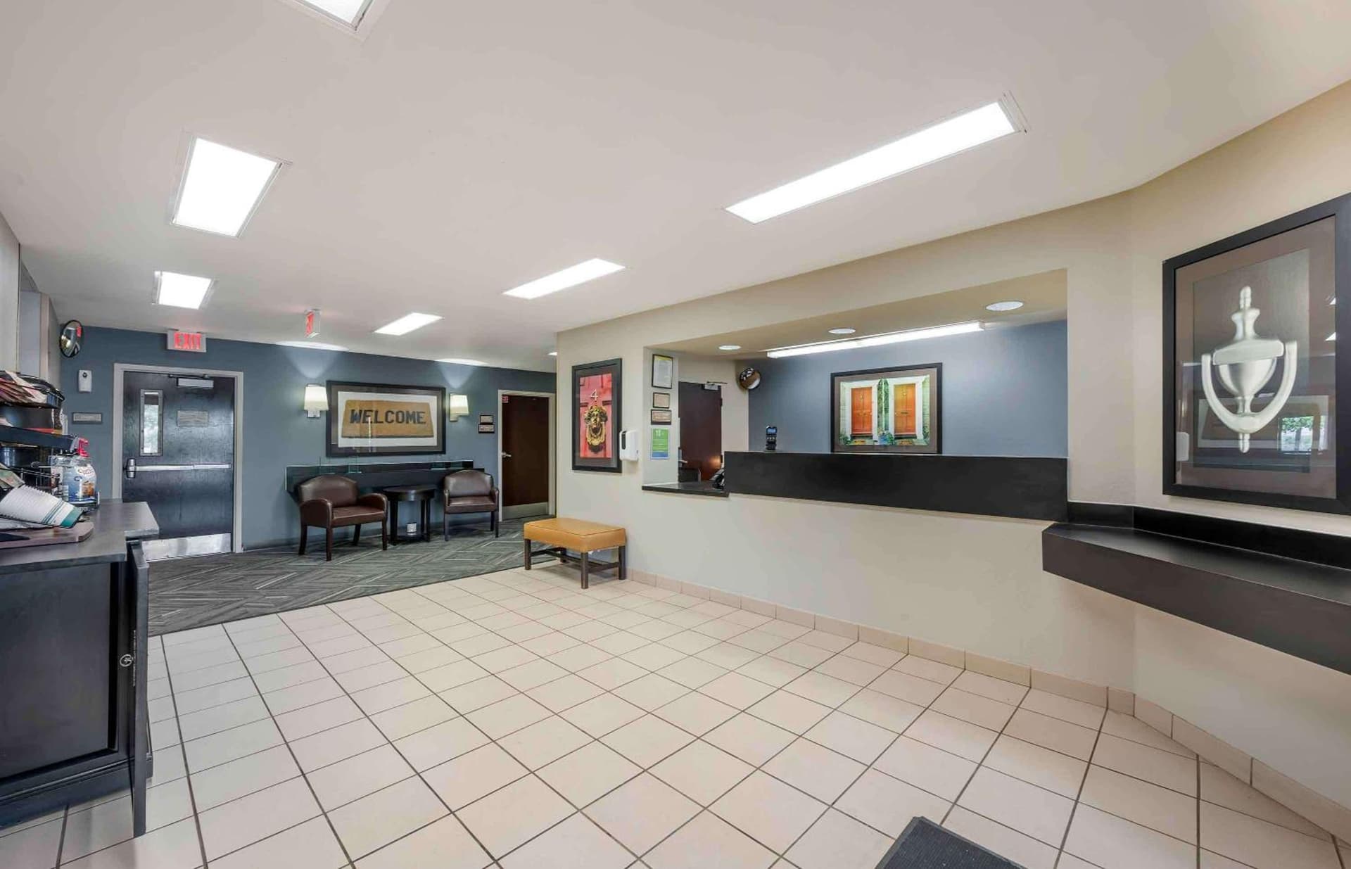 Extended Stay America Suites - Fort Wayne - South property views in Fort Wayne, IN — gallery photo 3
