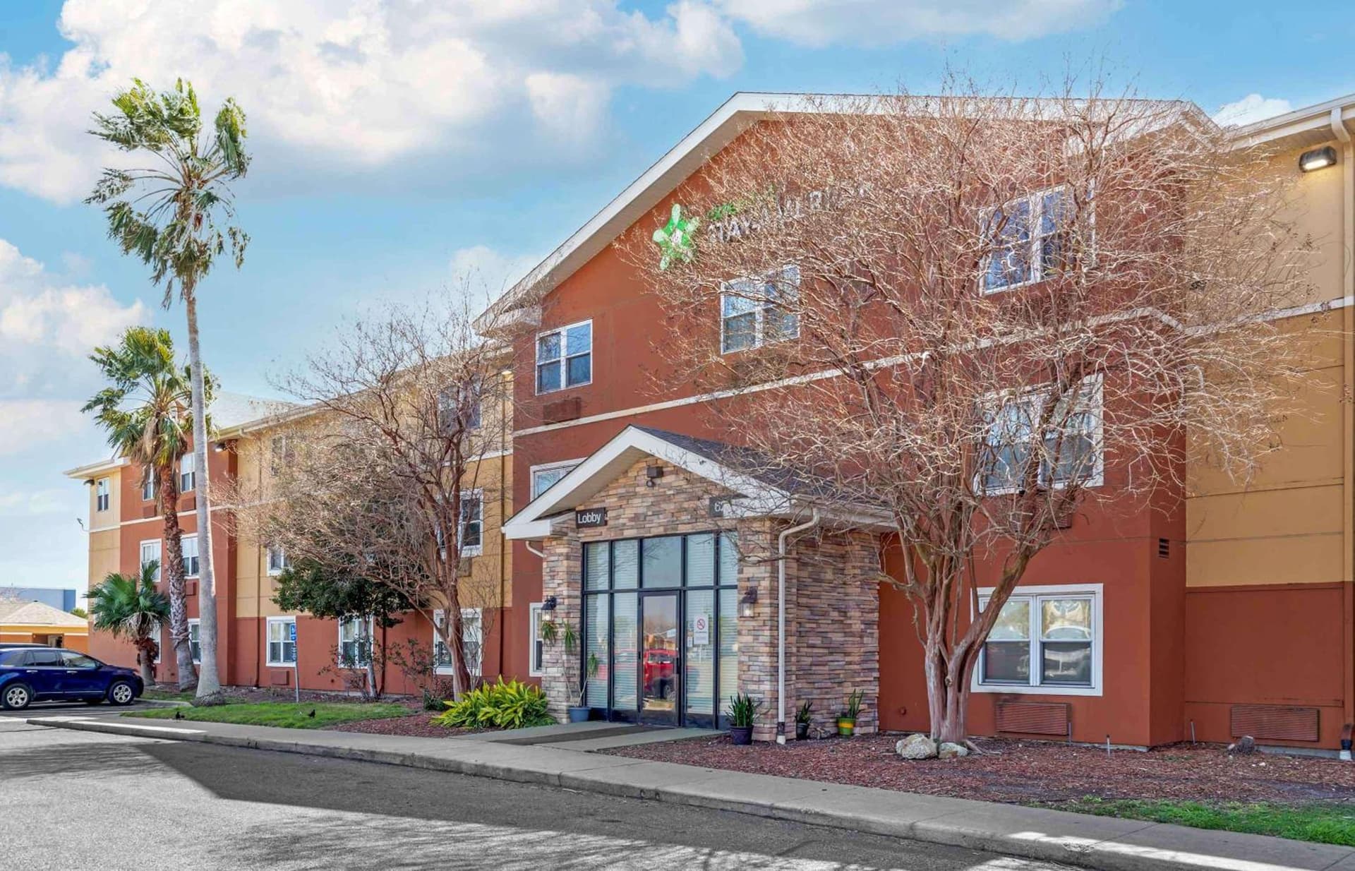 Extended Stay America Suites - Corpus Christi - Staples exterior or lobby in Corpus Christi, TX — main listing photo