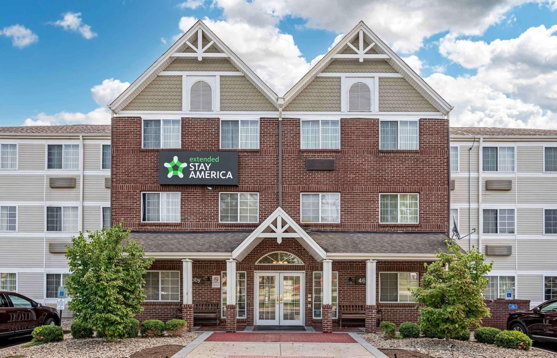 Extended Stay America Suites - Cincinnati - Blue Ash - Reed Hartman featured exterior or lobby in Blue Ash, OH — similar hotel