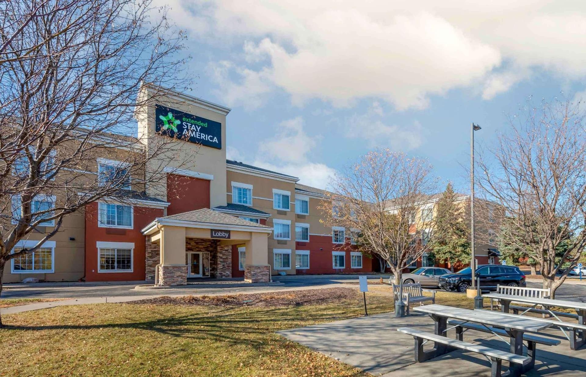 Studio 6 Extended Stay Minneapolis Airport Eagan North MN property views in Eagan, MN — gallery photo 3