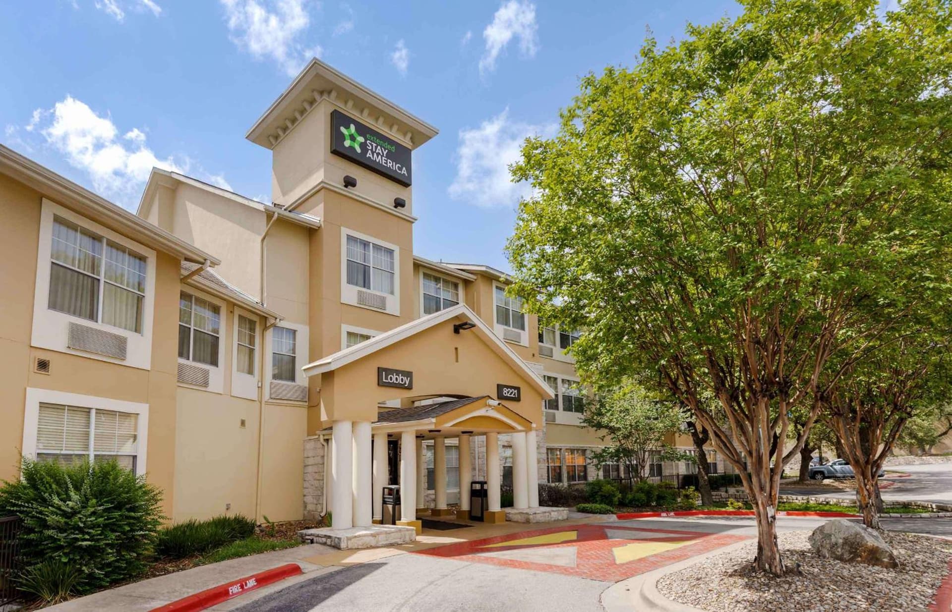 Extended Stay America Suites - Austin - North Central featured exterior or lobby in Austin, TX — similar hotel