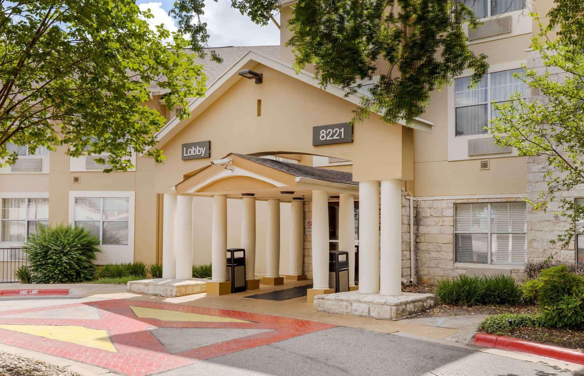 Extended Stay America Suites - Austin - North Central property views in Austin, TX — gallery photo 3