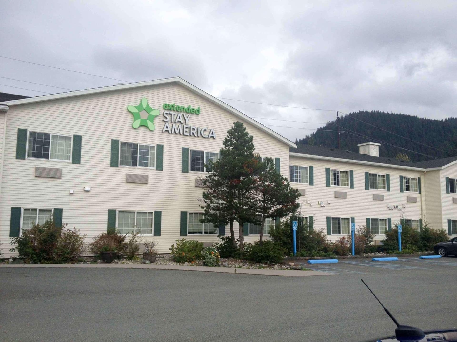 Aviator Suites Hotel Juneau Airport by Aspen Hotels featured exterior or lobby in Juneau, AK — similar hotel