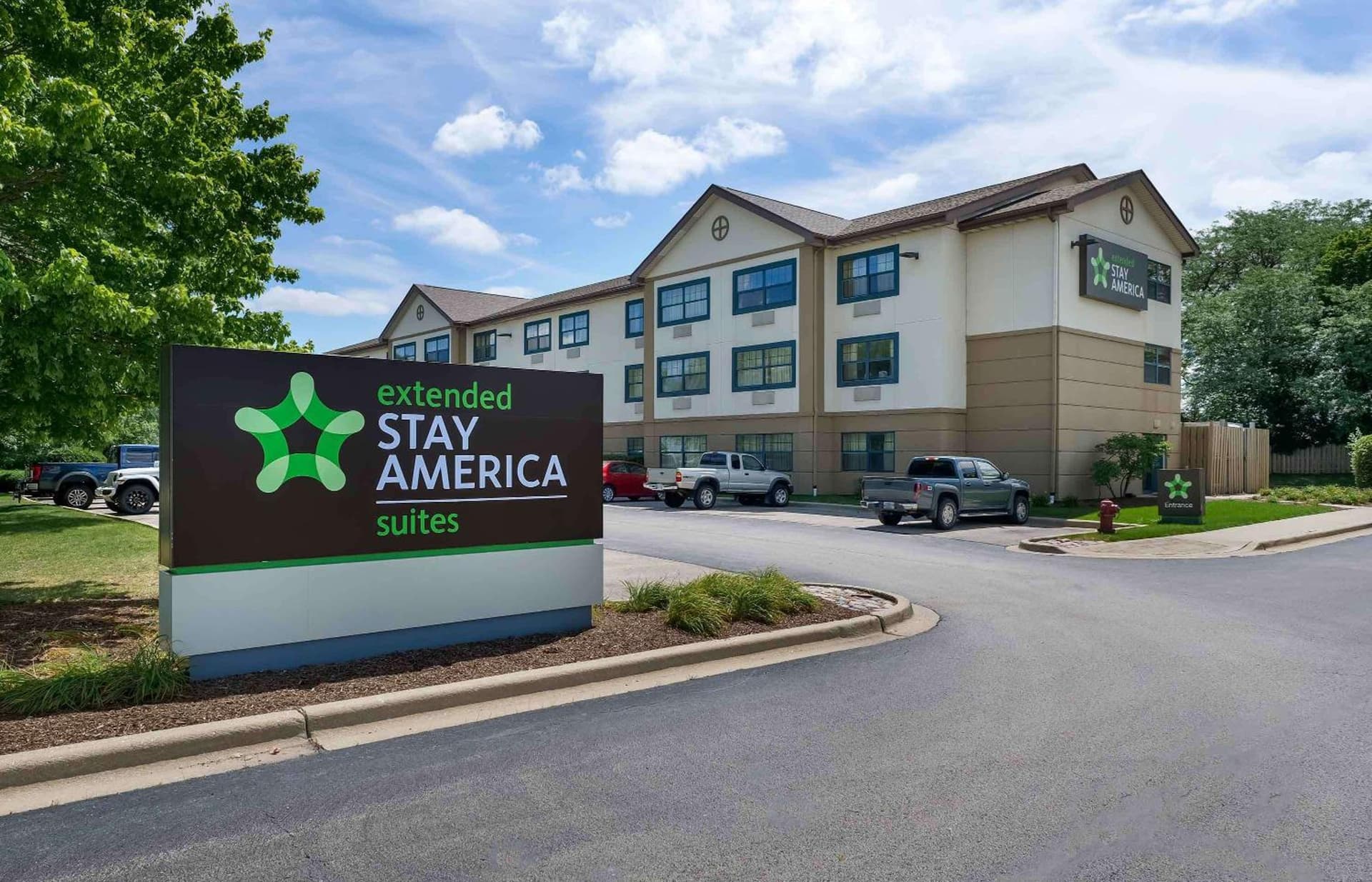 Extended Stay America Suites - Chicago - Burr Ridge property views in Burr Ridge, IL — gallery photo 3