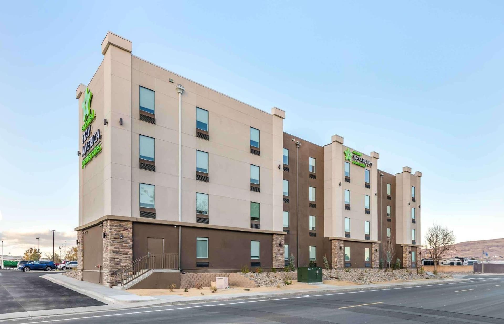Extended Stay America Premier Suites - Reno - Sparks interior in Sparks, NV — gallery photo 2