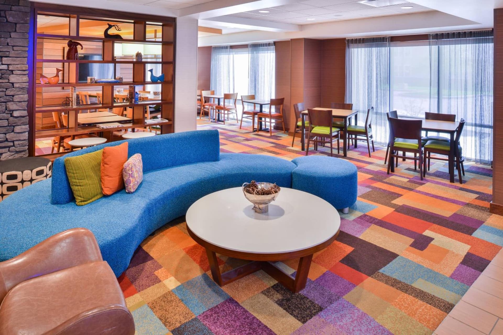 Fairfield Inn and Suites by Marriott Rochester West/Greece gallery photo in Rochester, NY — image 31