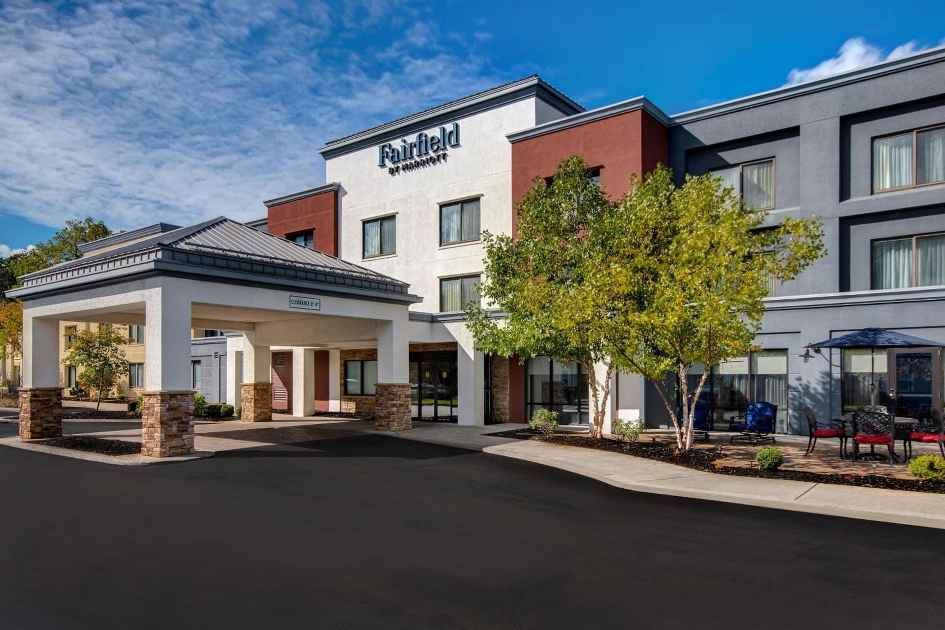 Fairfield Inn and Suites by Marriott Rochester West/Greece gallery photo in Rochester, NY — image 22