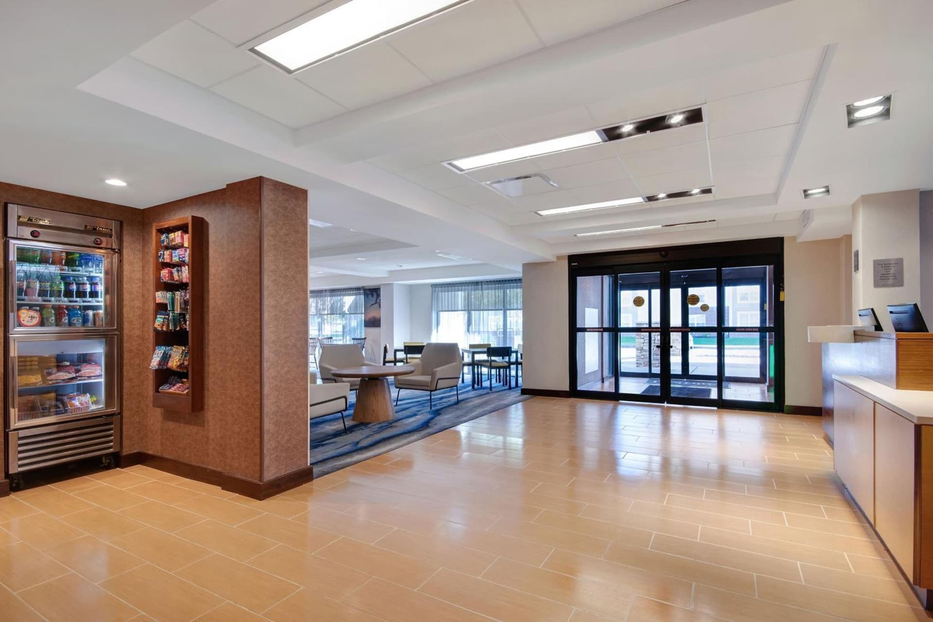 Fairfield Inn and Suites by Marriott Rochester West/Greece gallery photo in Rochester, NY — image 39