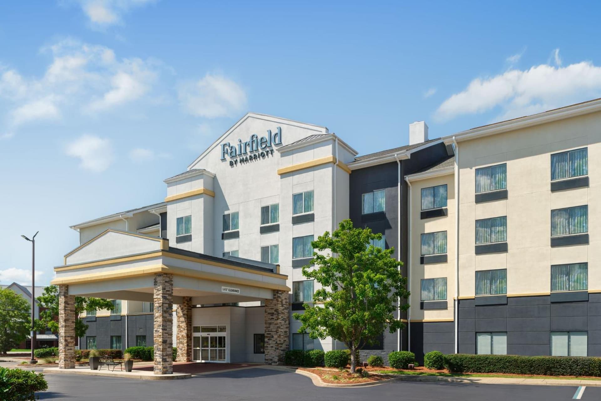 Fairfield Inn and Suites by Marriott Birmingham / Bessemer featured exterior or lobby in Bessemer, AL — similar hotel