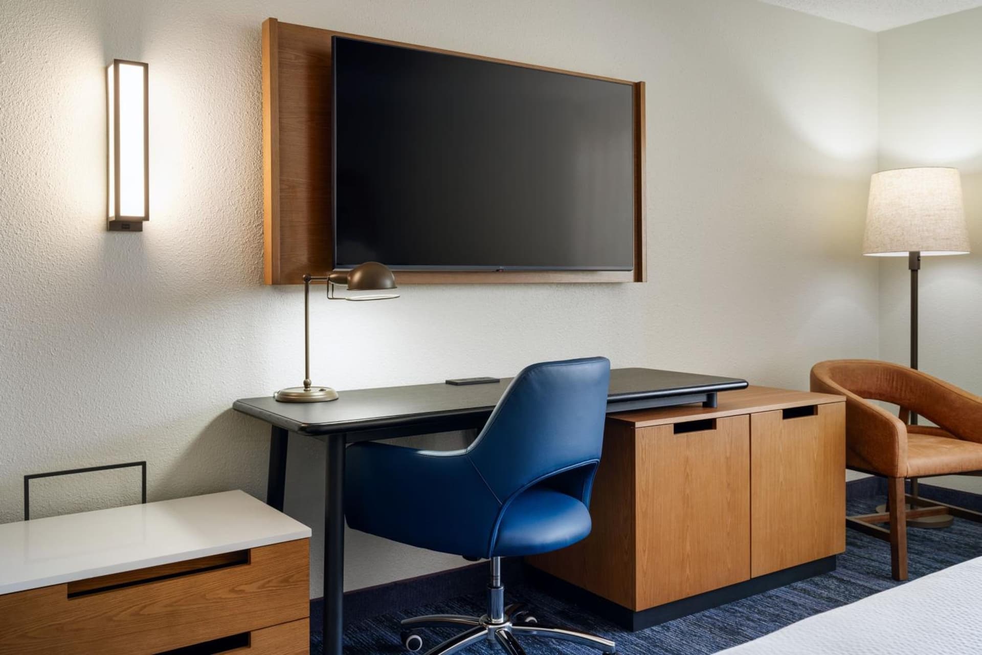 Fairfield Inn and Suites by Marriott Birmingham / Bessemer property views in Bessemer, AL — gallery photo 3