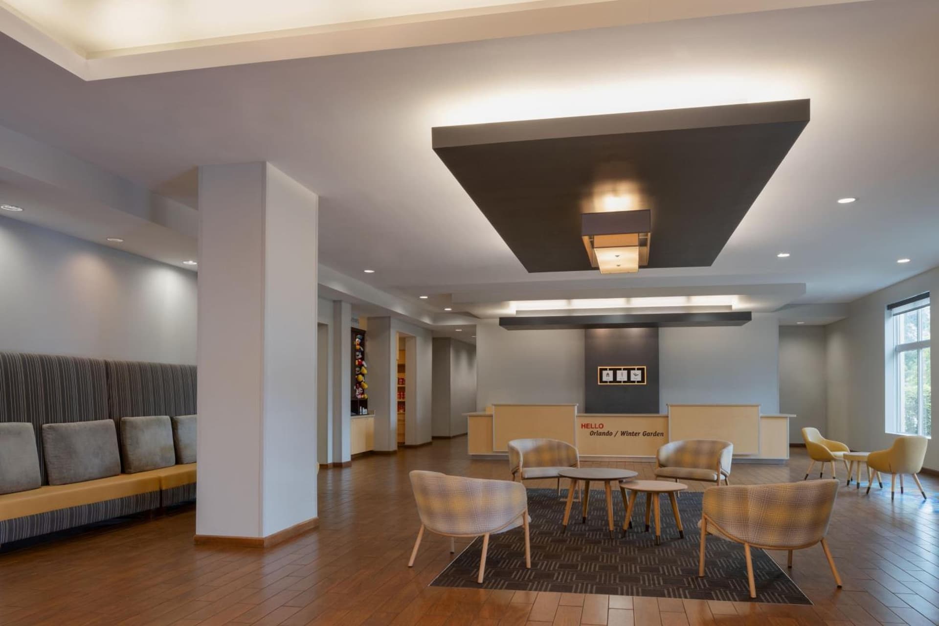 TownePlace Suites Orlando at FLAMINGO CROSSINGS Town Center, Western Entrance gallery photo in Orlando, FL — image 33