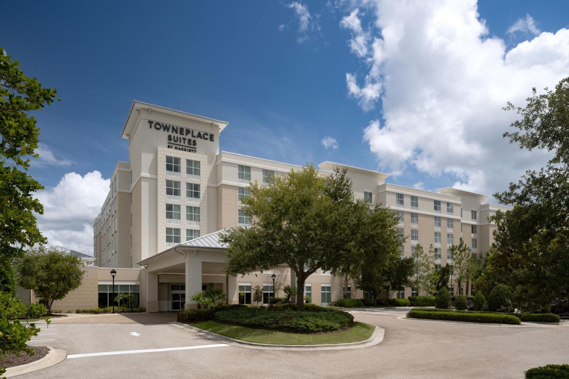 TownePlace Suites Orlando at FLAMINGO CROSSINGS Town Center, Western Entrance gallery photo in Orlando, FL — image 44
